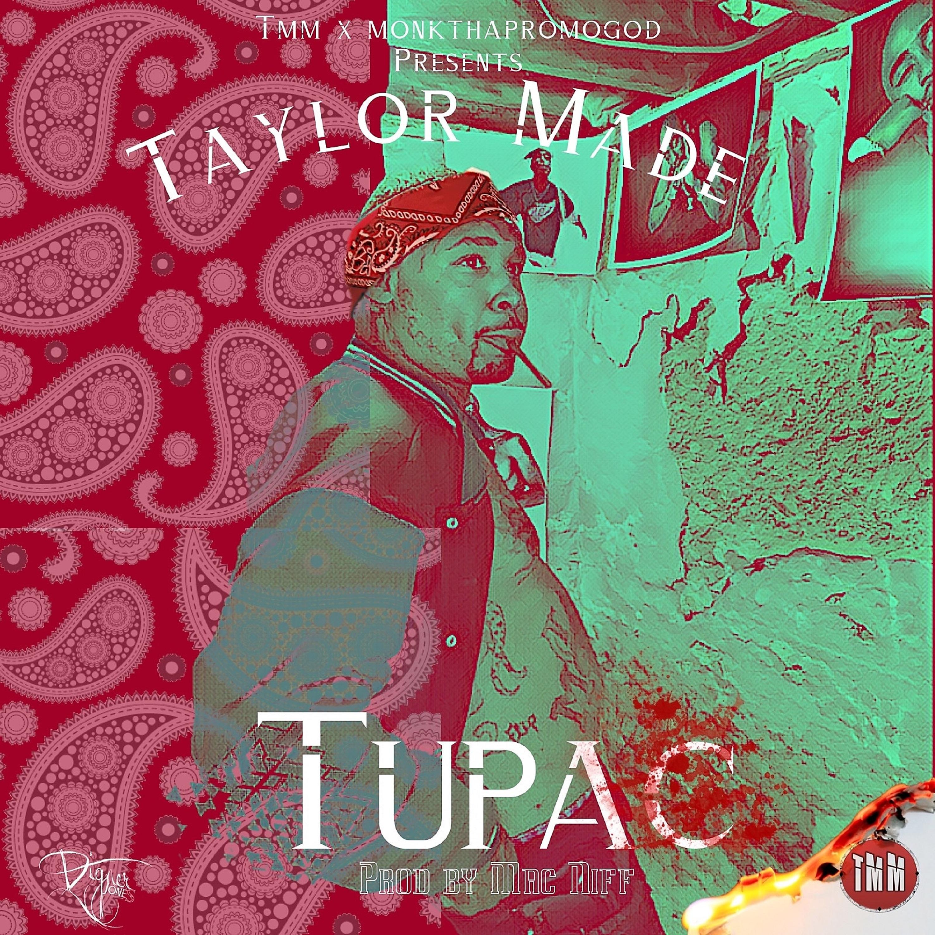 Постер альбома Tupac