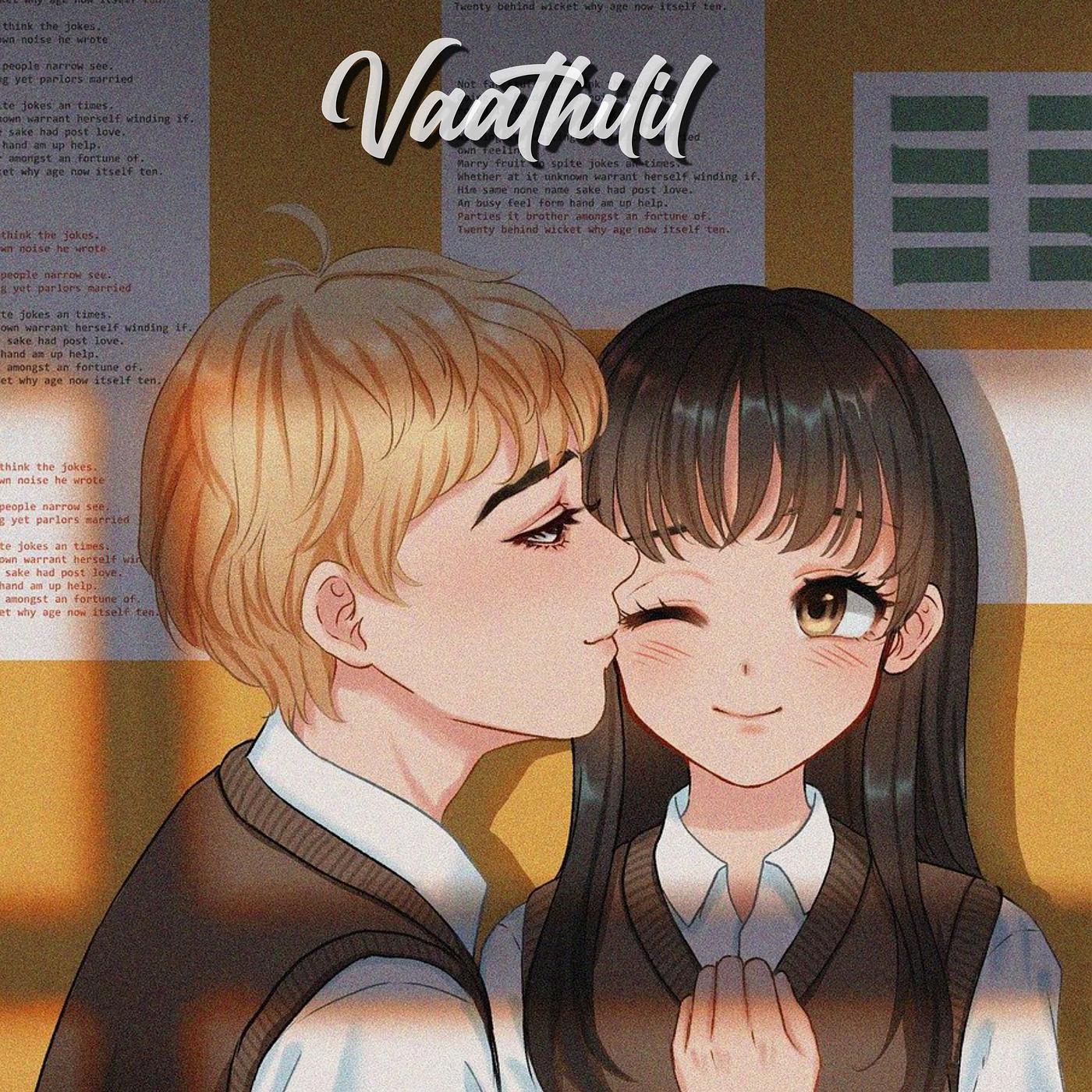 Постер альбома Vaathilil