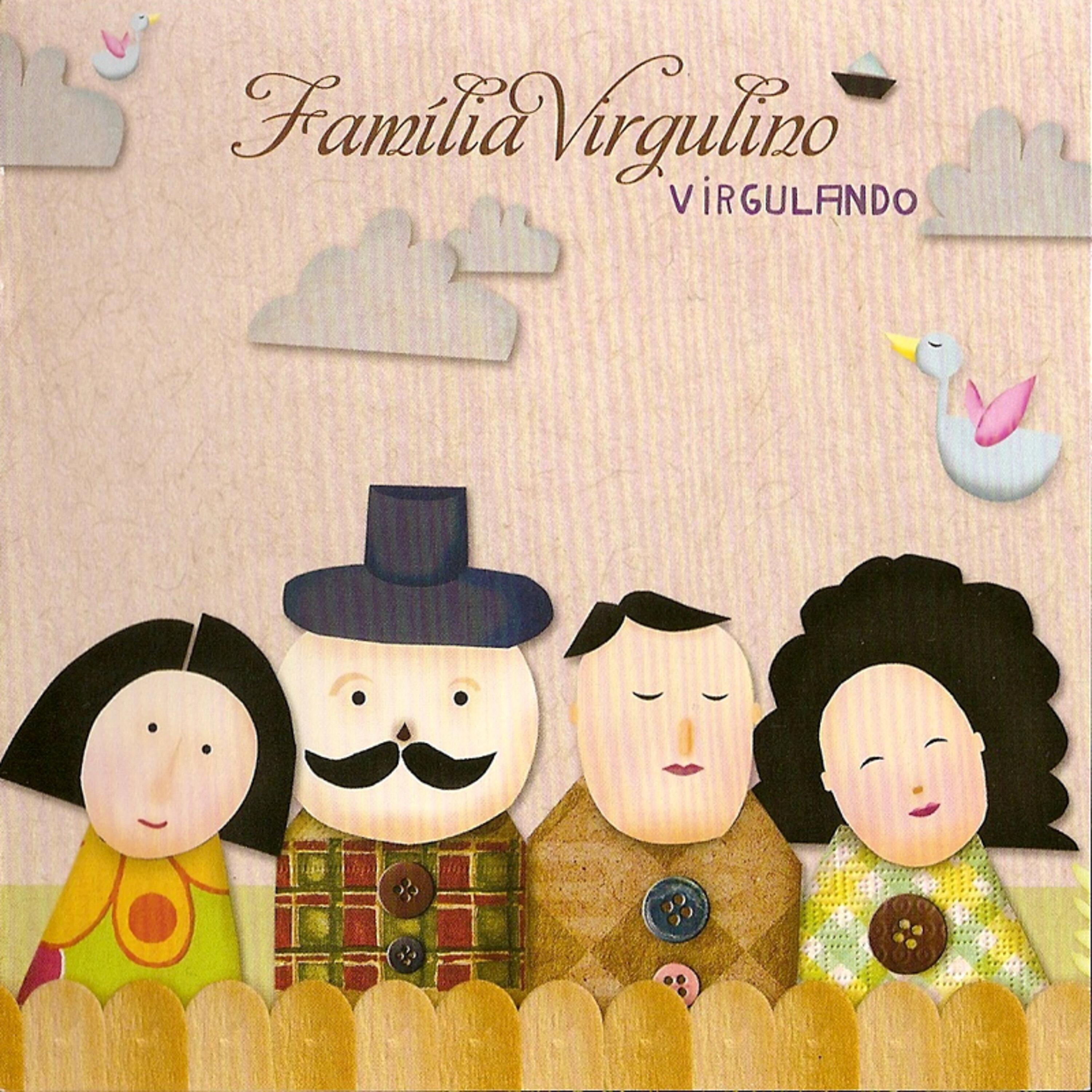 Постер альбома Virgulando