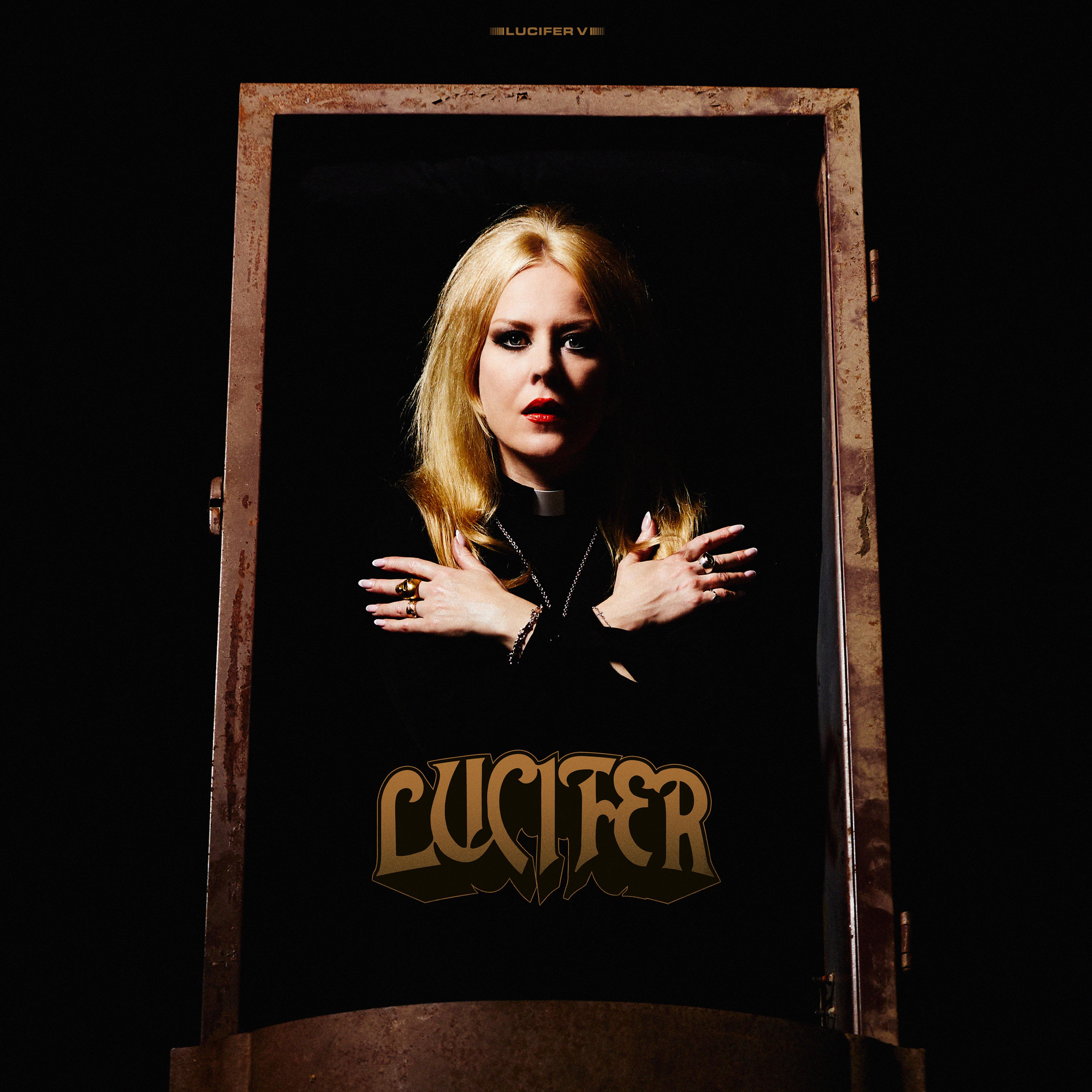 Постер альбома Lucifer V