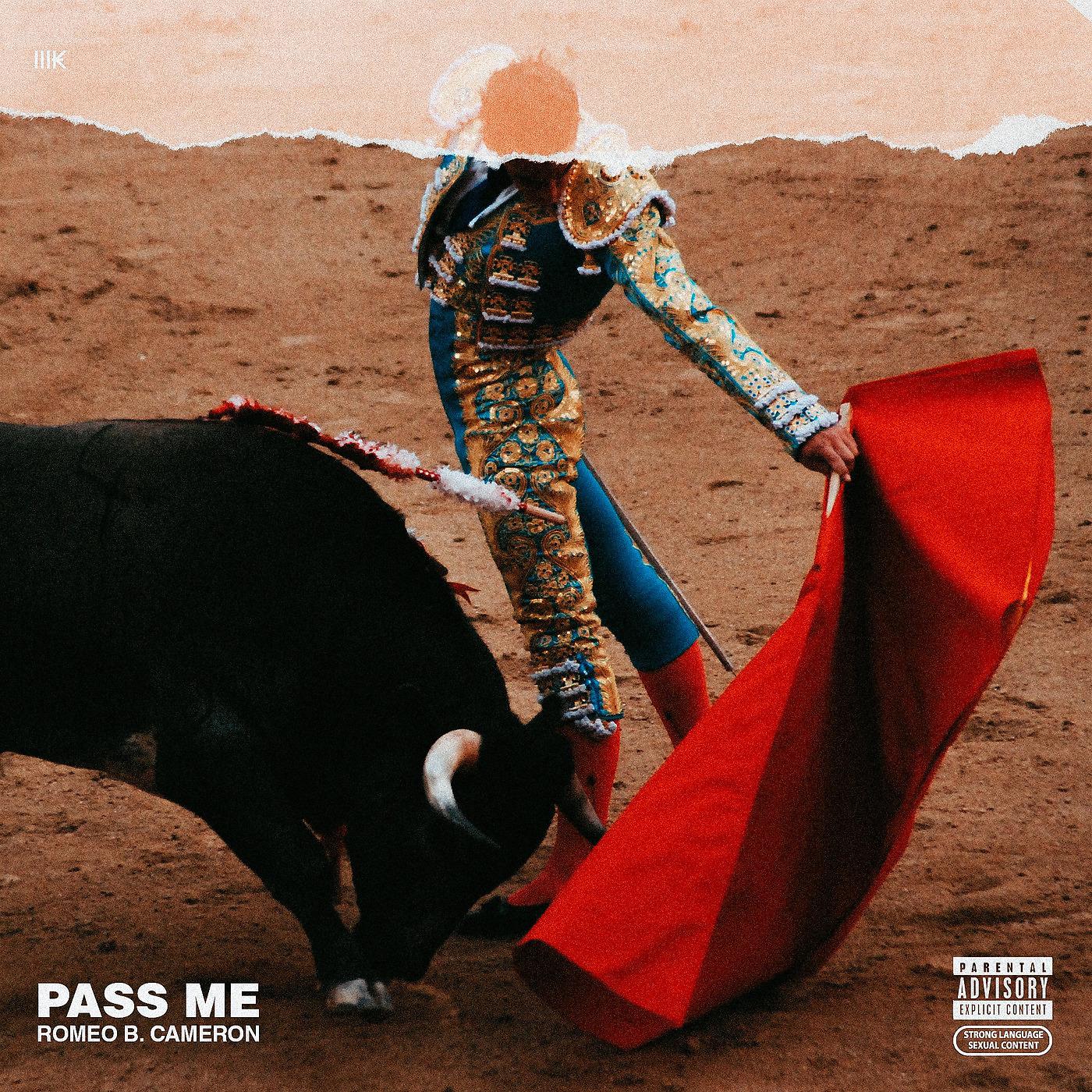 Постер альбома Pass Me