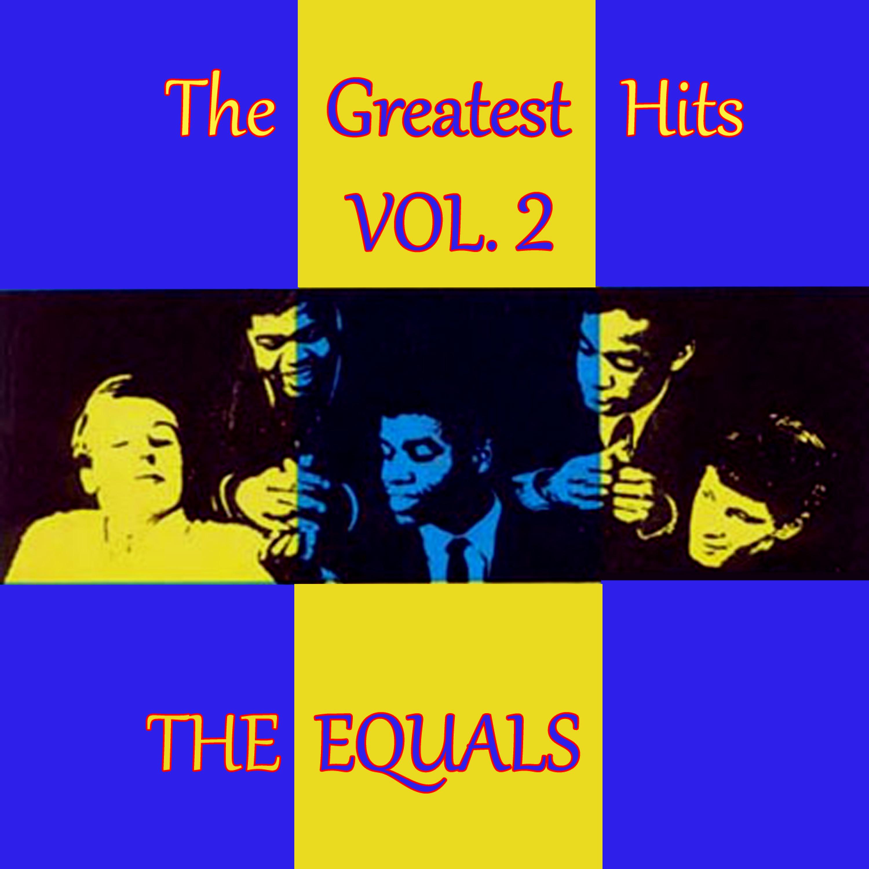 Постер альбома The Greatest Hits, Vol. 2