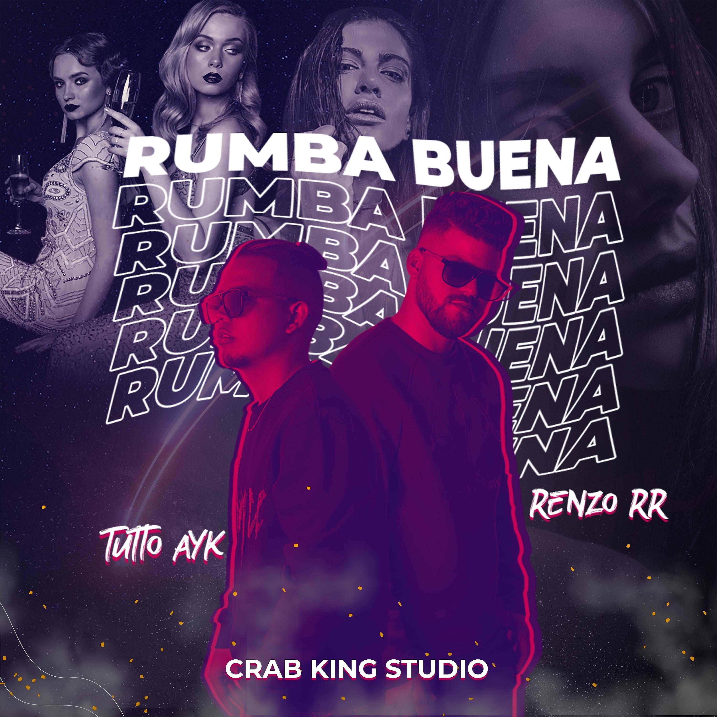 Постер альбома Rumba Buena