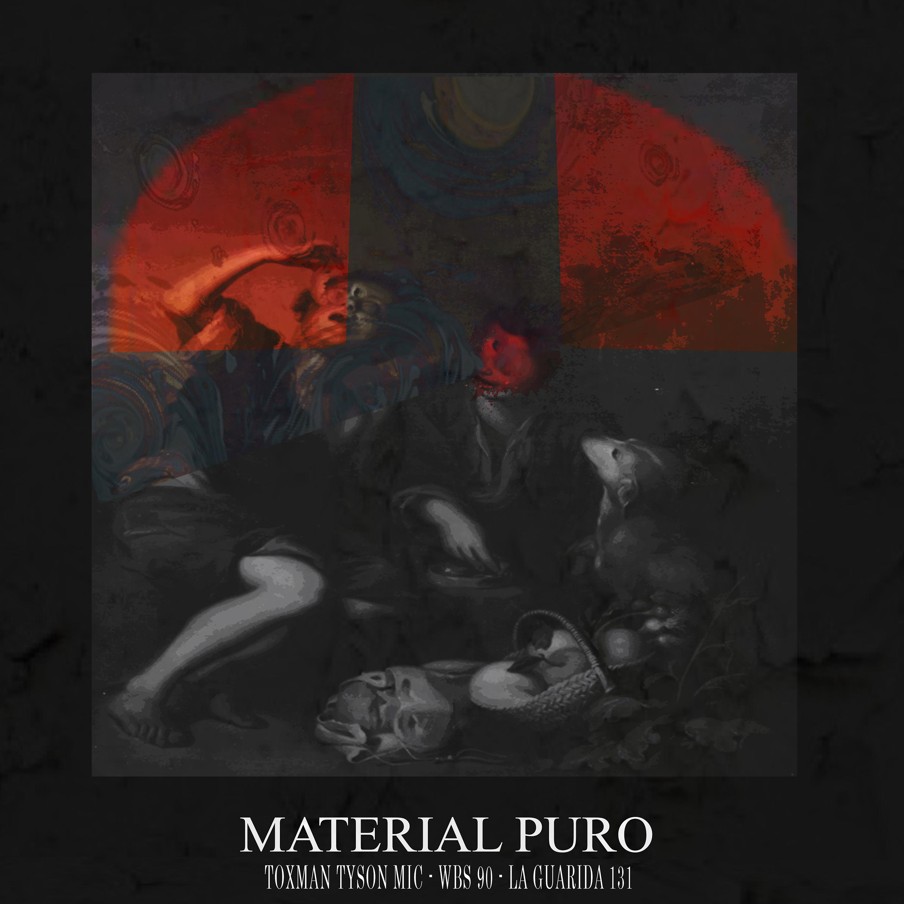 Постер альбома Material Puro