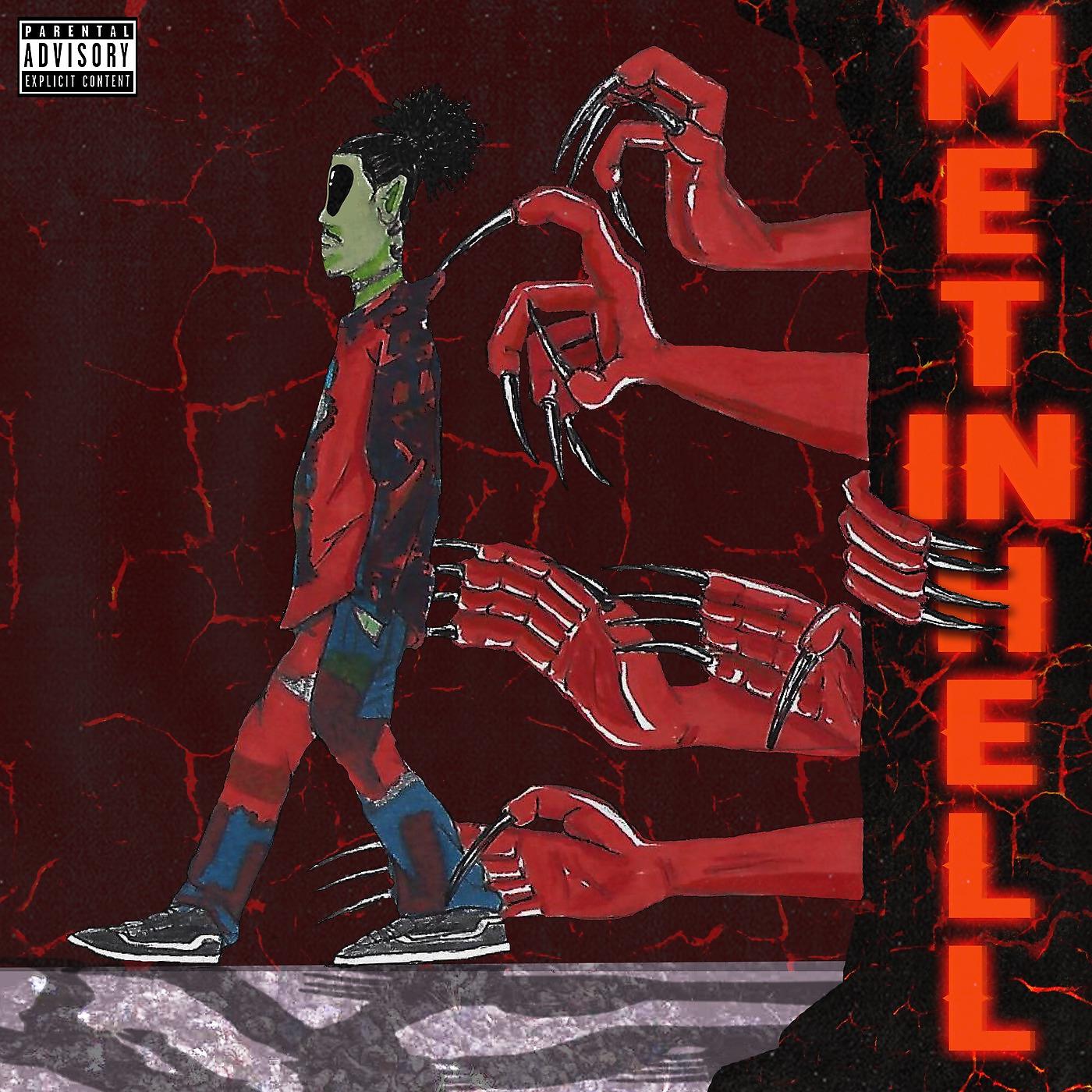 Постер альбома Met in Hell