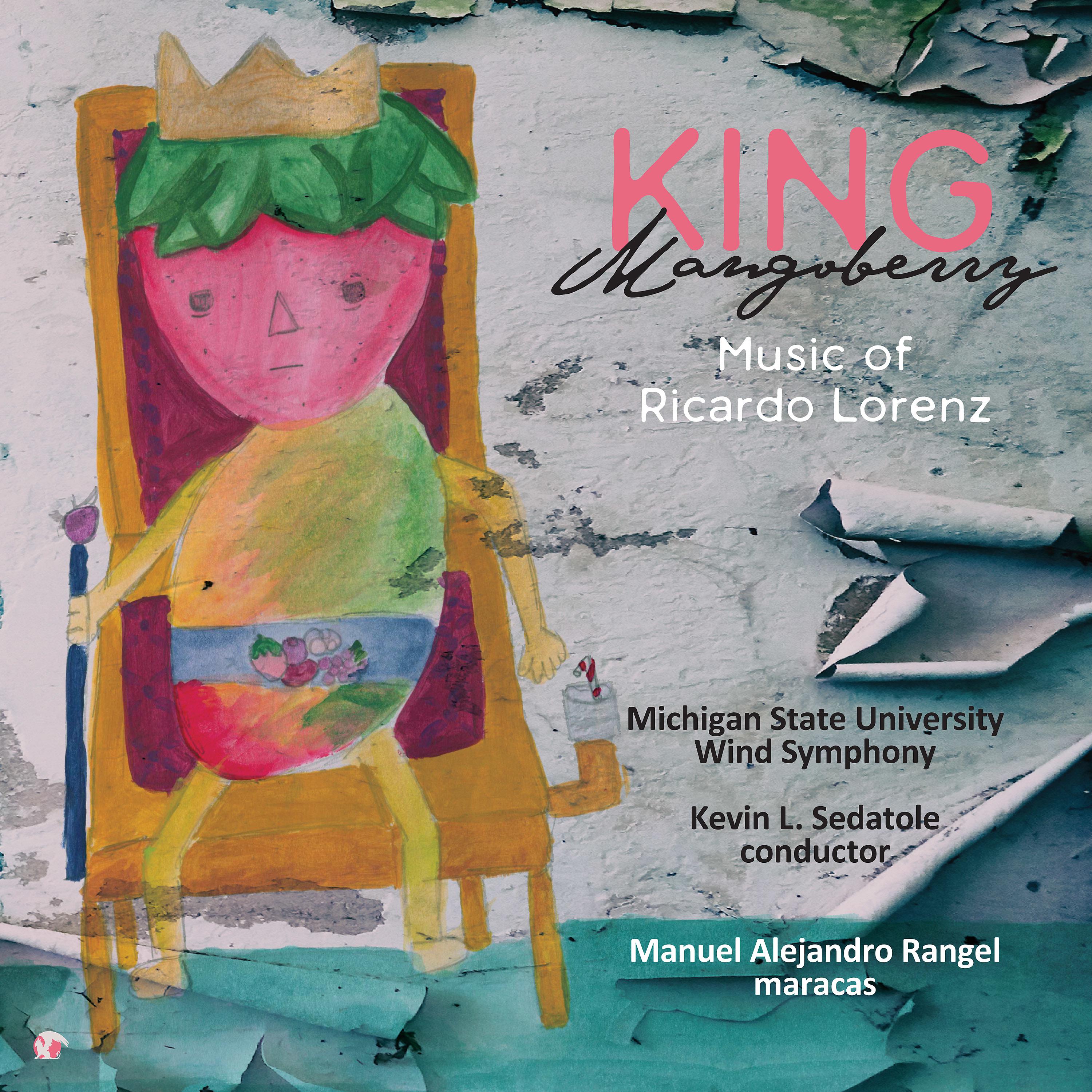 Постер альбома King Mangoberry