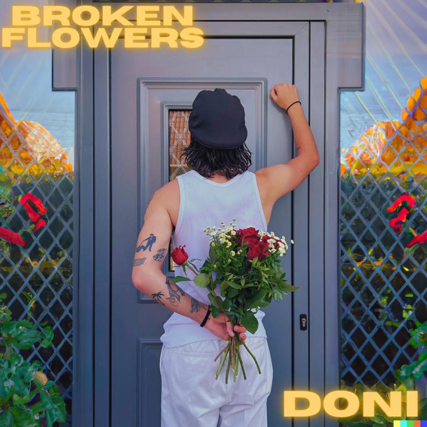 Постер альбома Broken Flowers