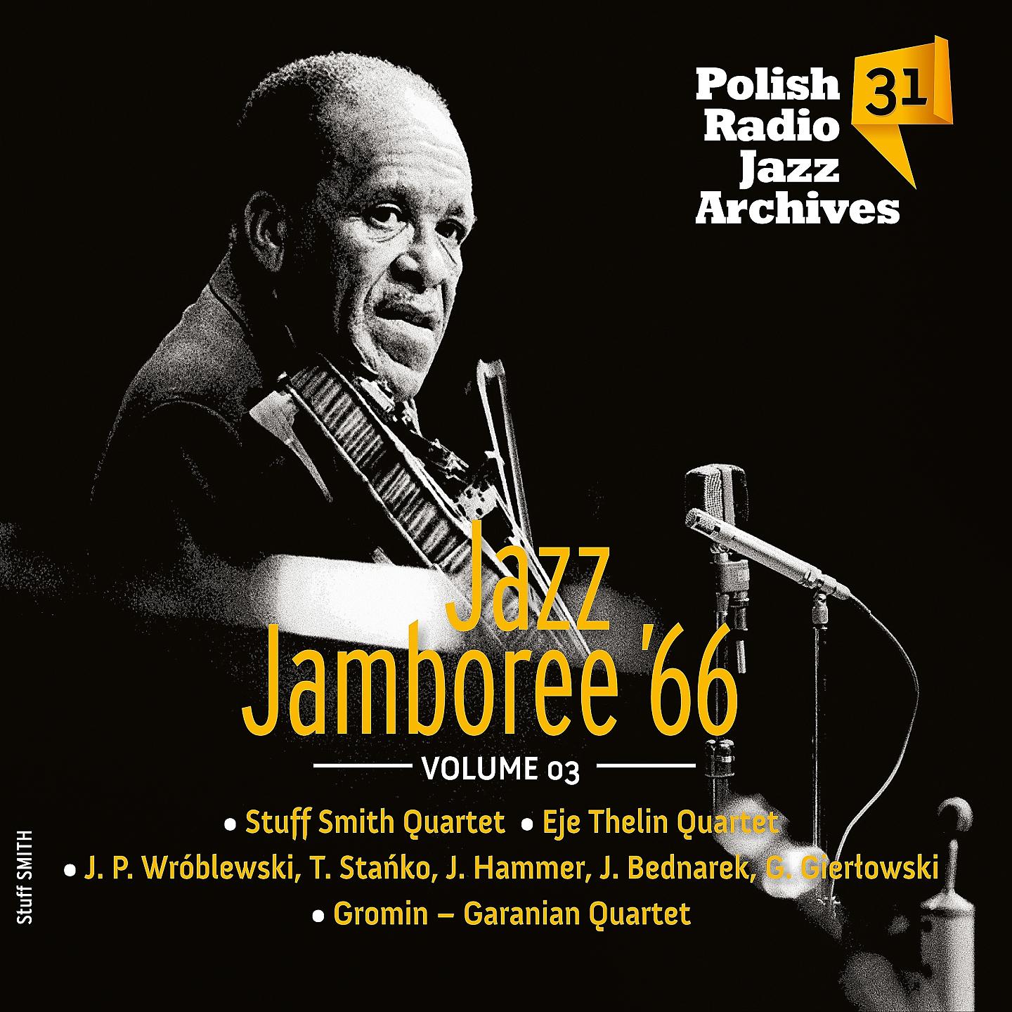 Постер альбома Jazz Jamboree '66 - Polish Radio Jazz Archives, Vol. 31