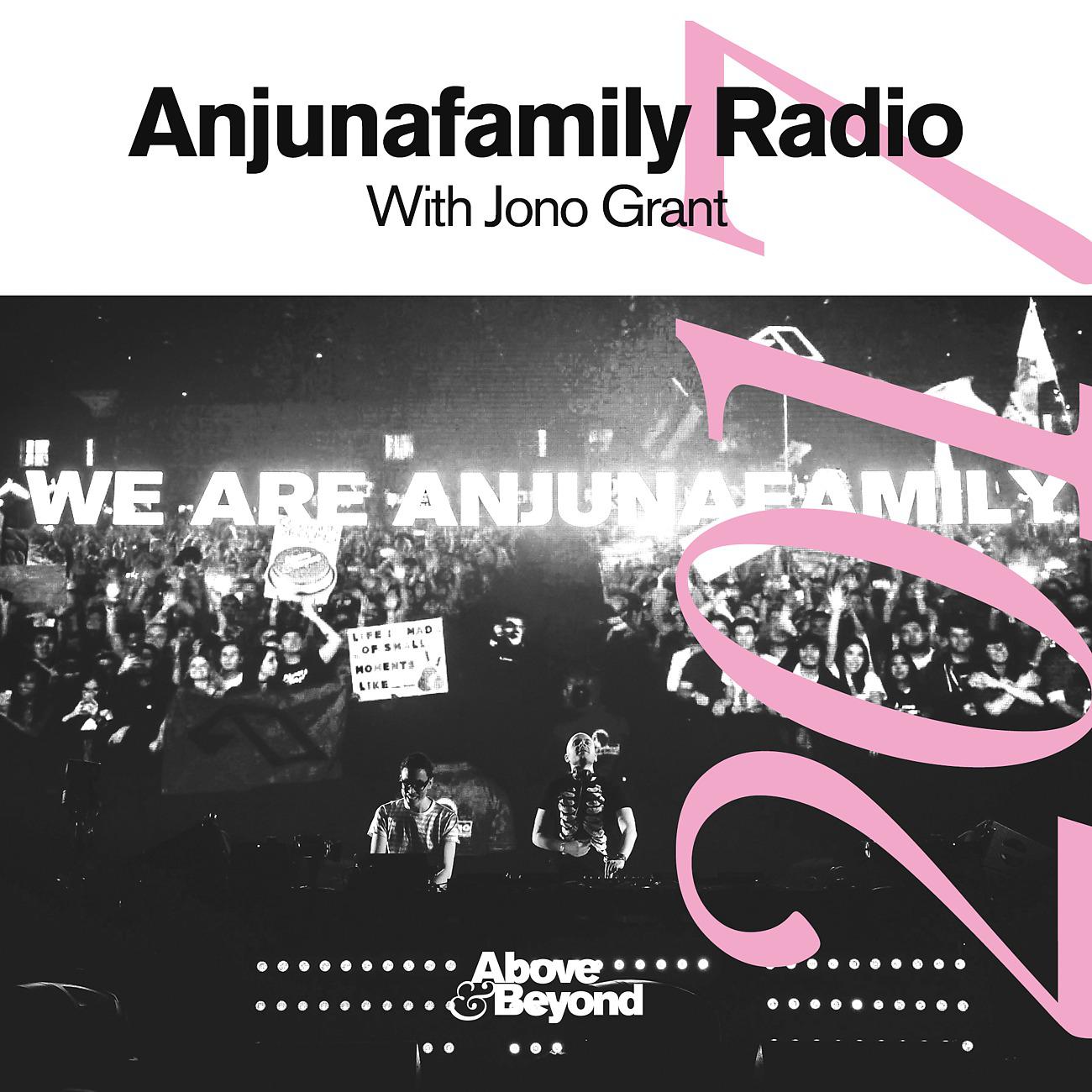 Постер альбома Anjunafamily Radio 2017 with Jono Grant