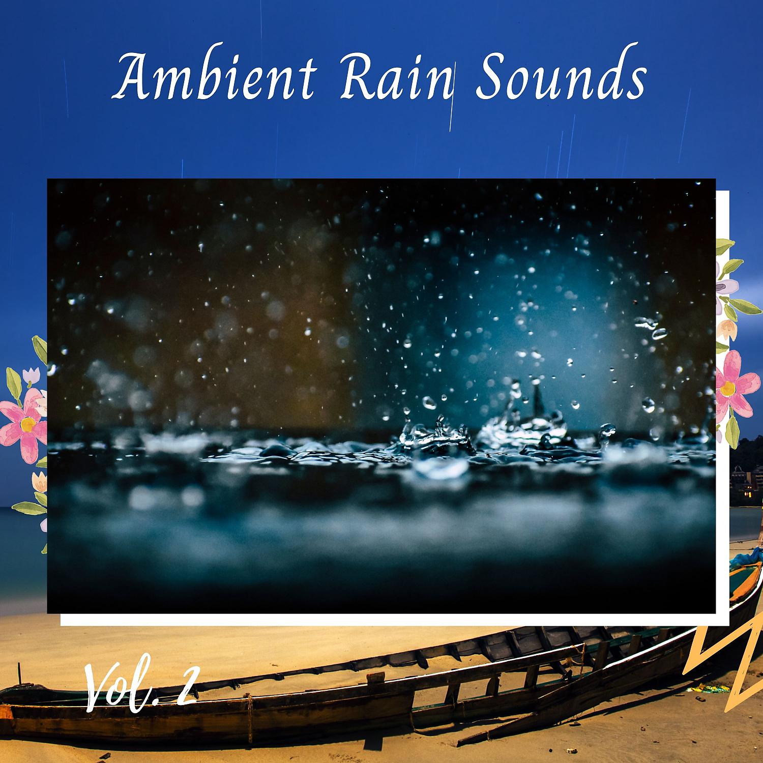 Постер альбома Ambient Rain Sounds Vol. 2