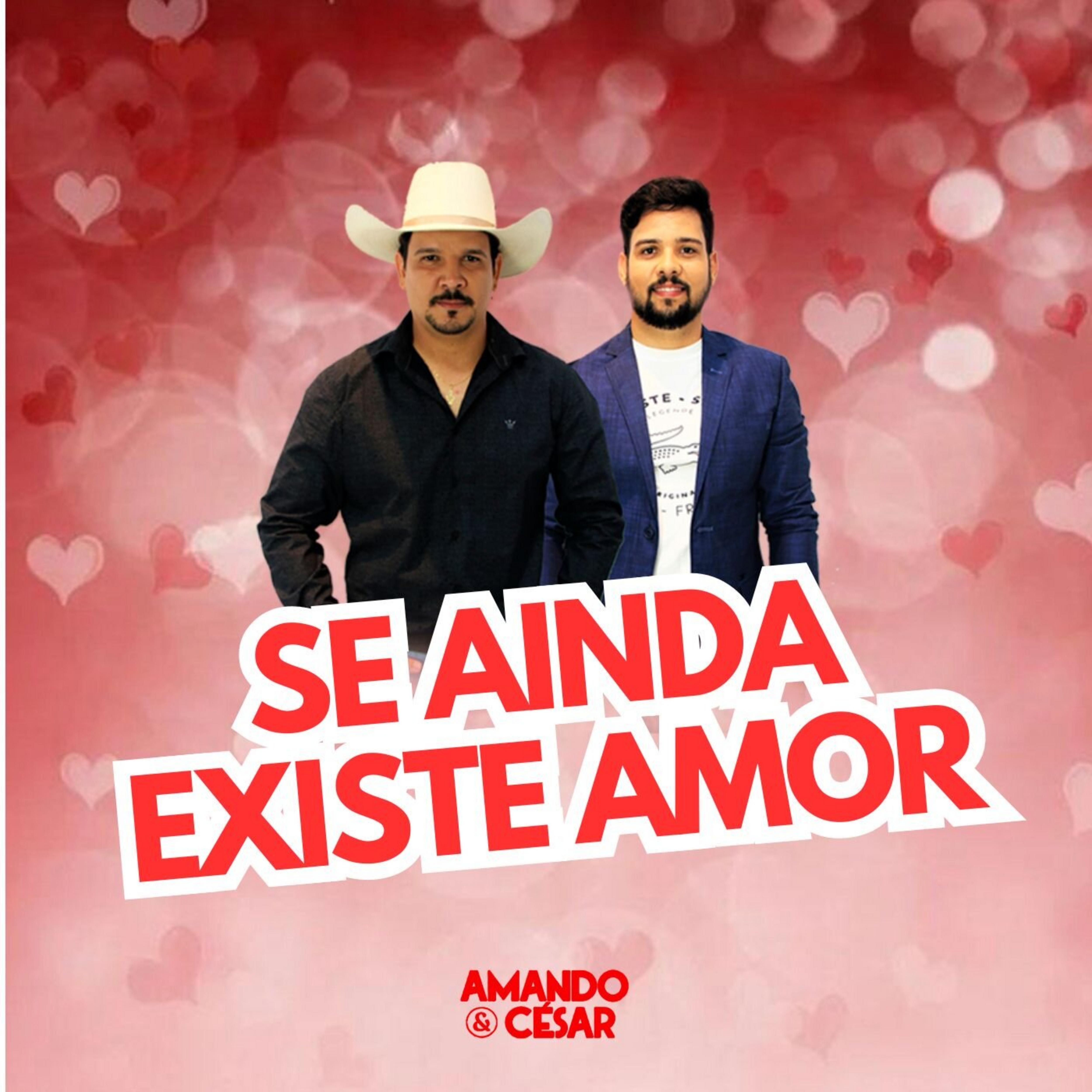 Постер альбома Se Ainda Existe Amor