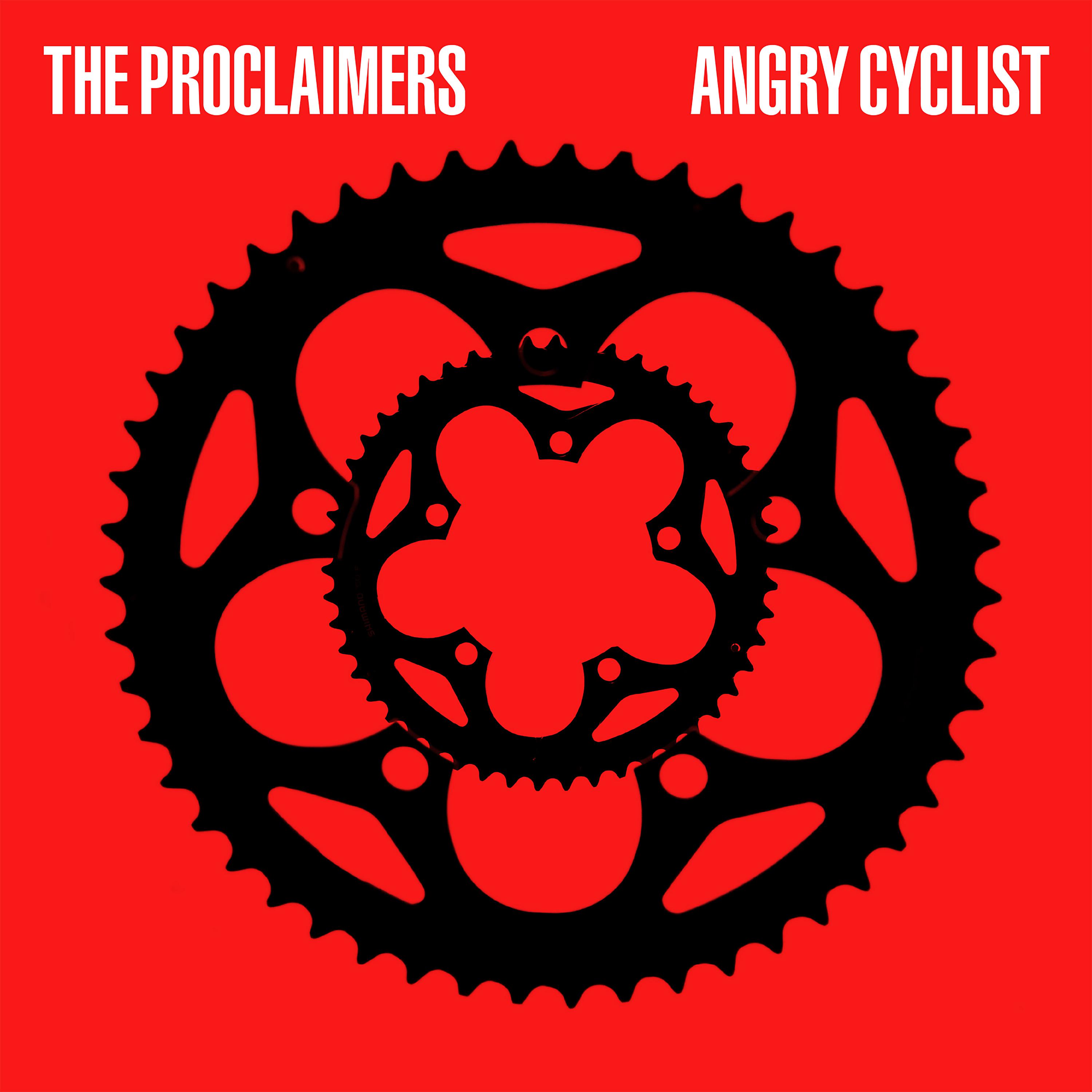 Постер альбома Angry Cyclist