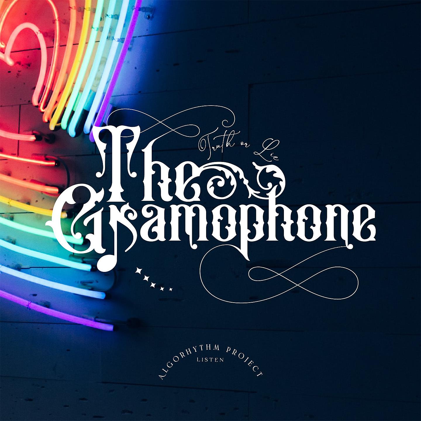 Постер альбома Truth or Lie - The Gramophone -