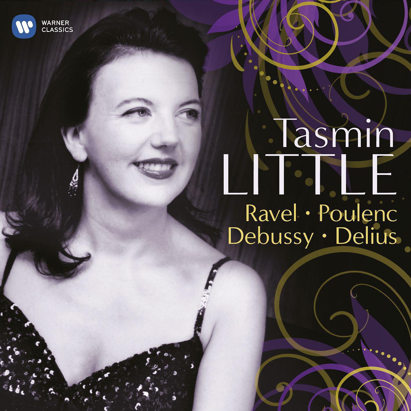 Постер альбома Tasmin Little: Ravel, Poulenc, Debussy & Delius