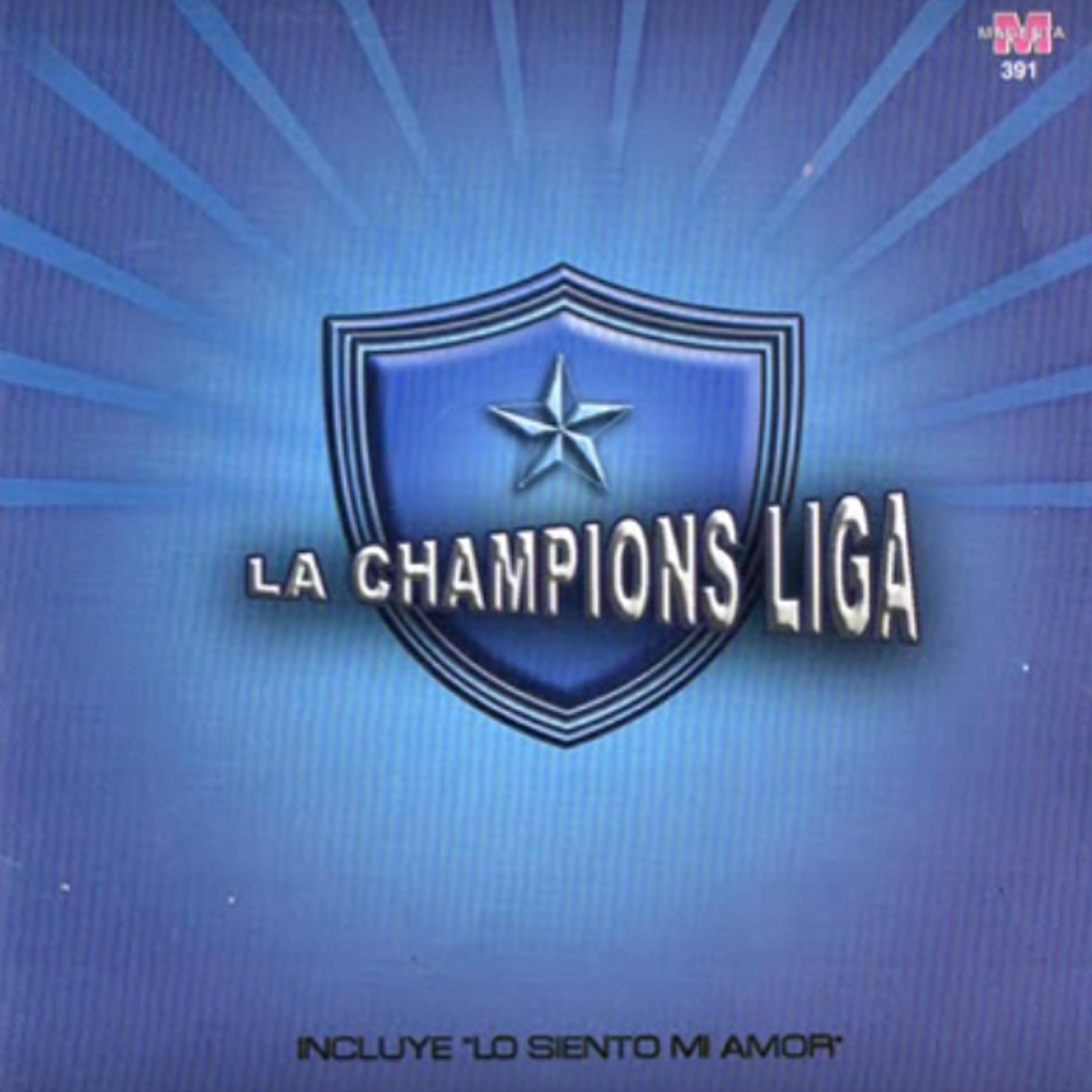 Постер альбома La Champions Liga