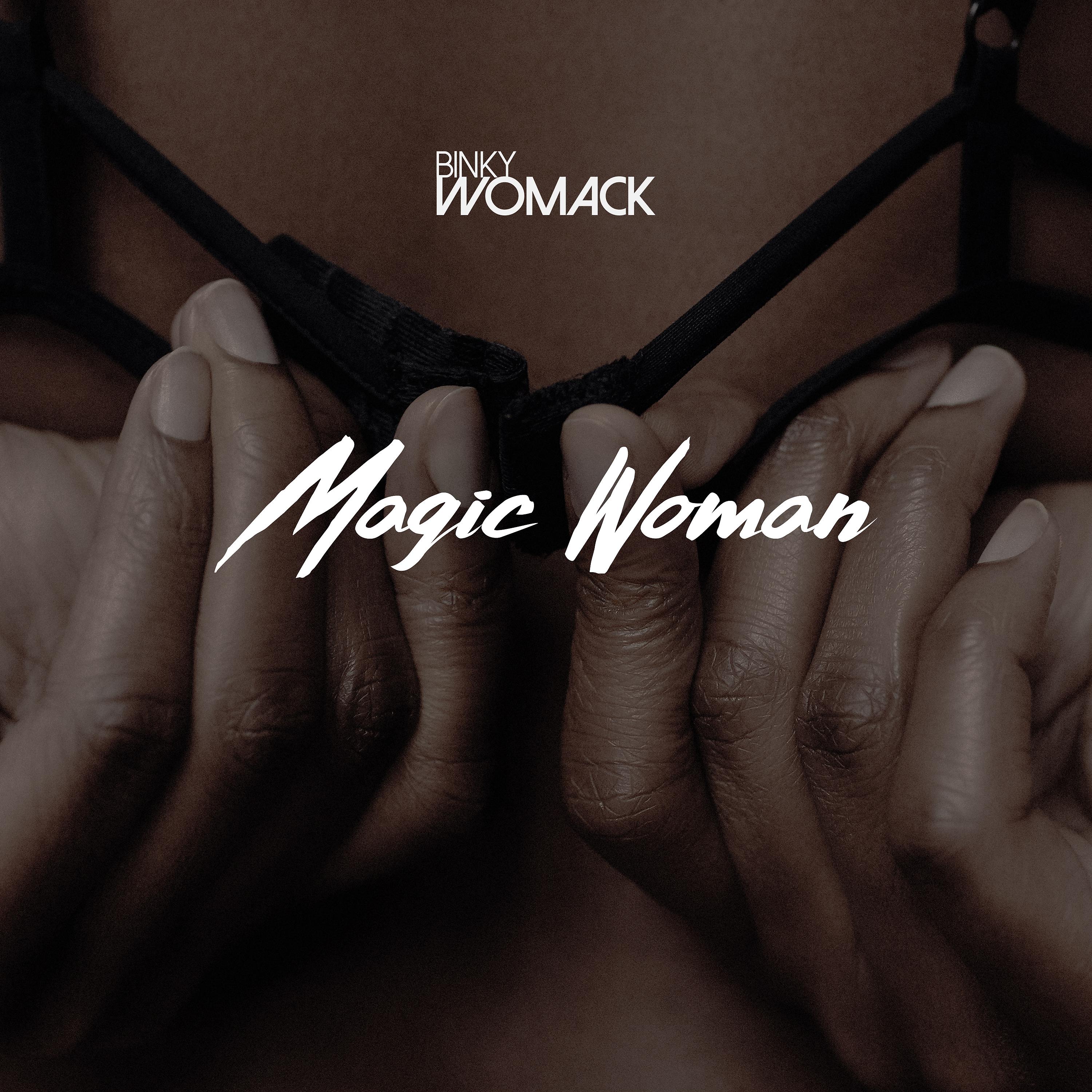 Постер альбома Magic Woman (Radio Edit)