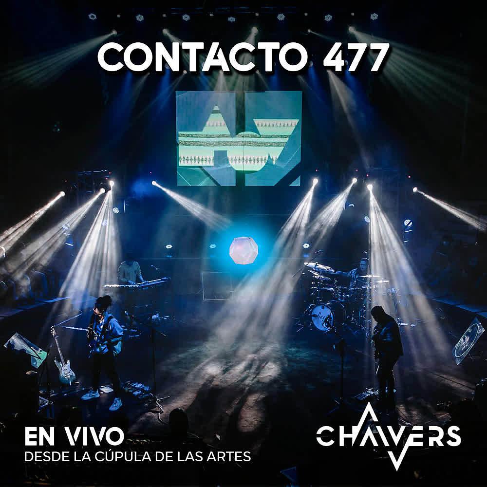 Постер альбома Contacto 477 (En Vivo Desde La Cúpula de las Artes)