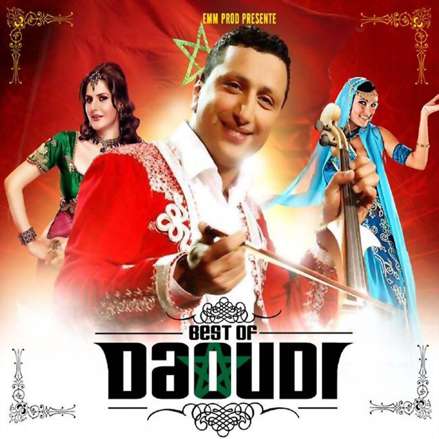 Постер альбома Best of Daoudi