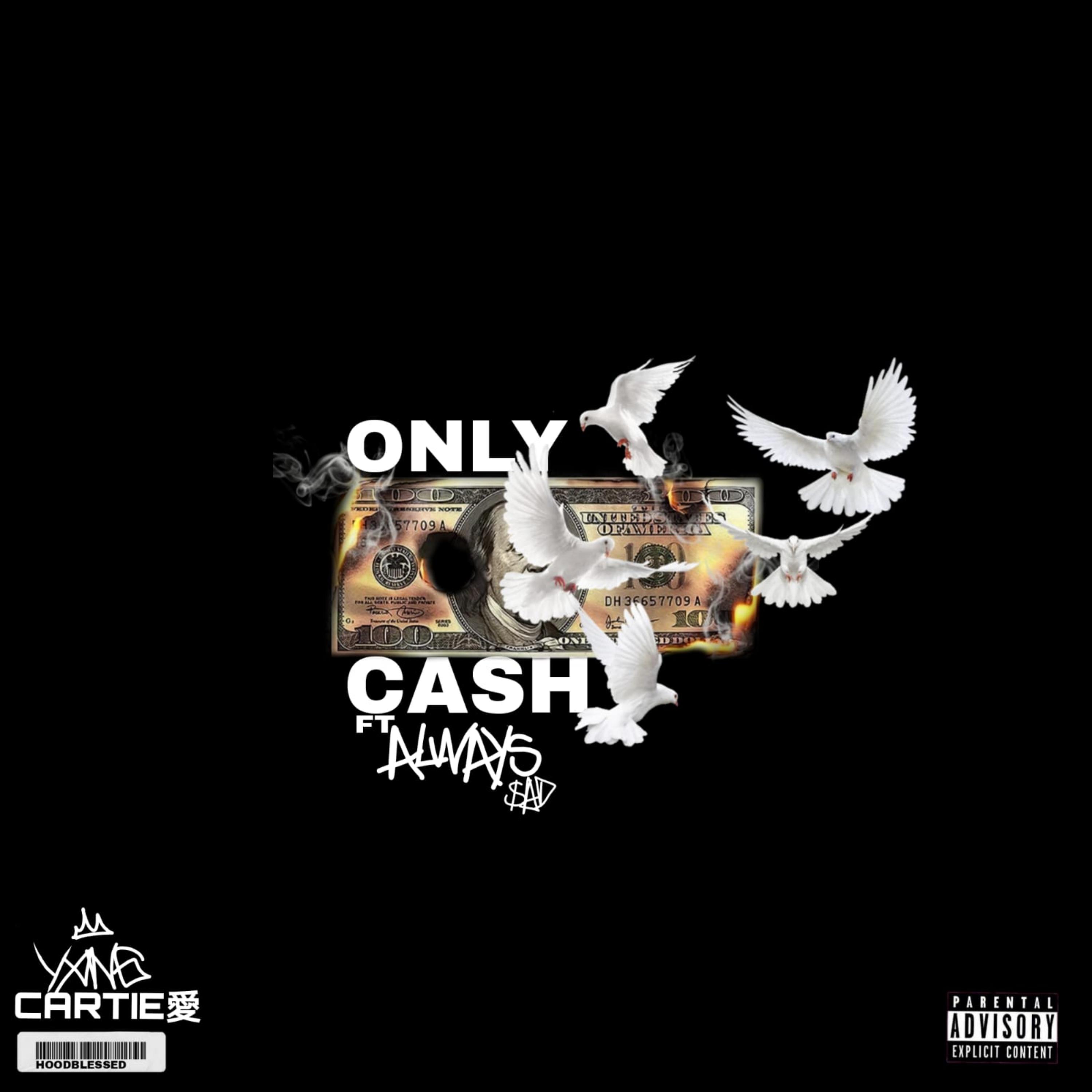 Постер альбома Only Cash