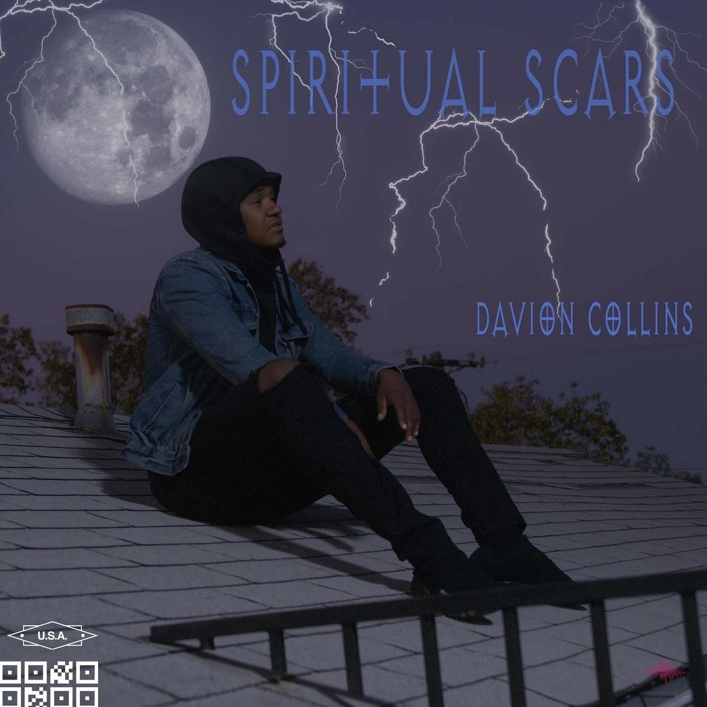 Постер альбома Spiritual Scars