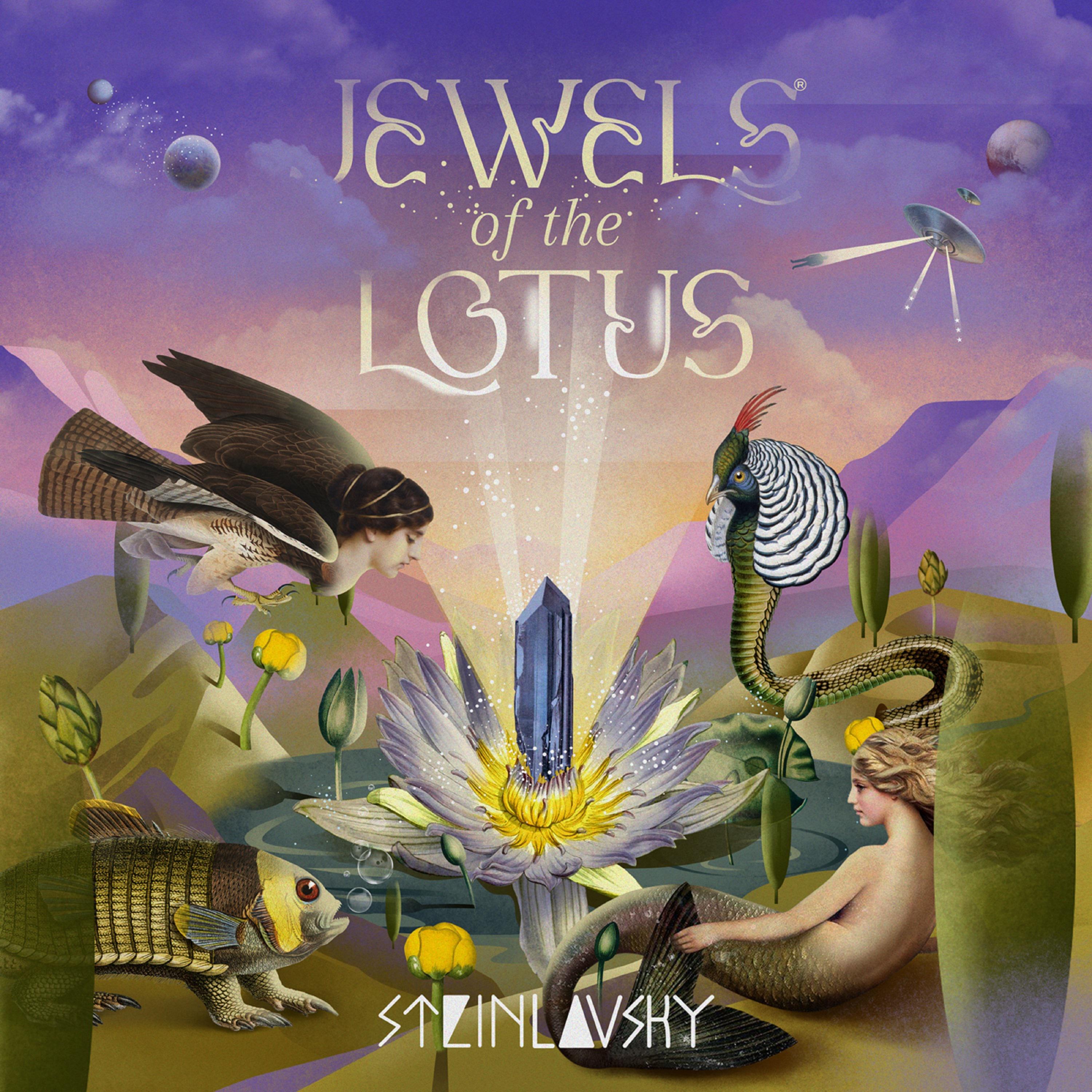 Постер альбома Jewels Of The Lotus