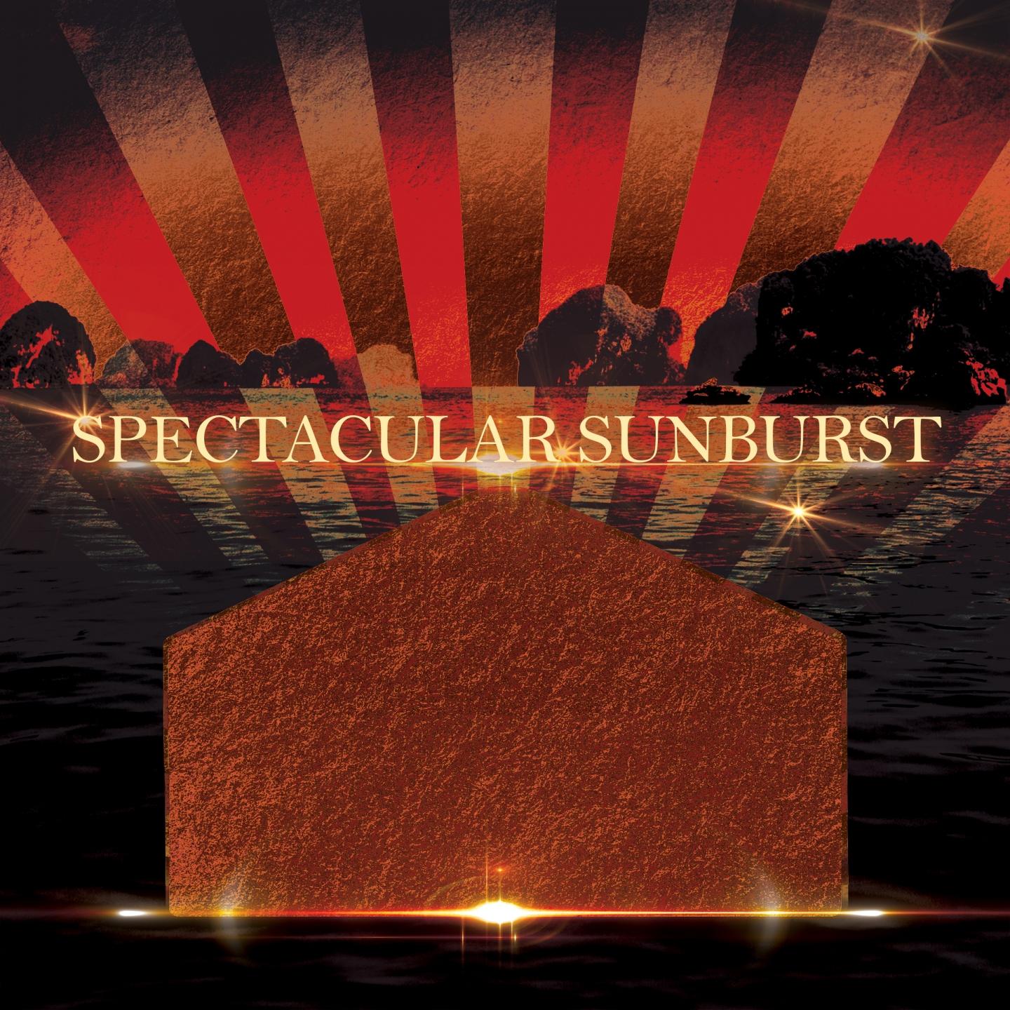Постер альбома Spectacular Sunburst