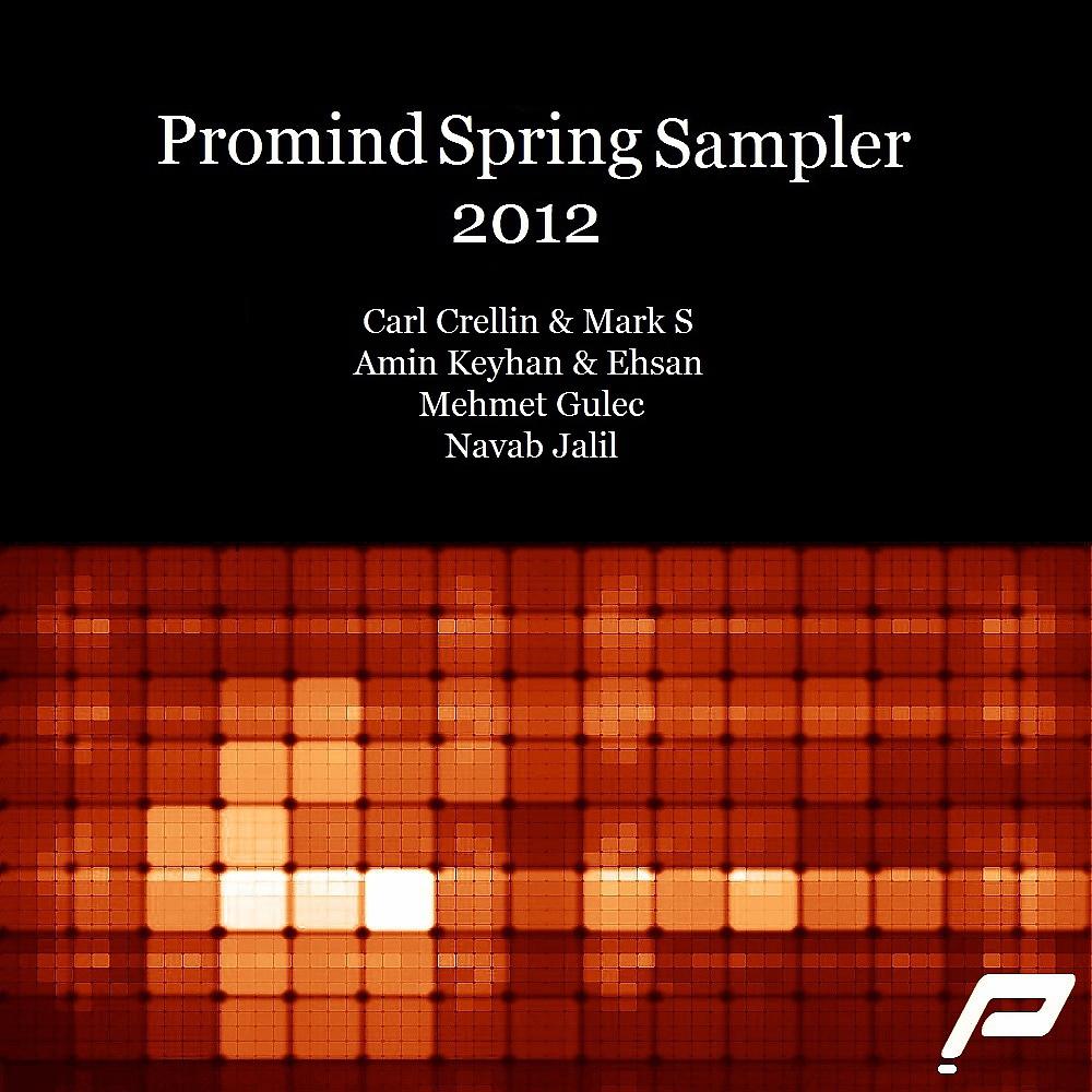 Постер альбома Promind Spring Sampler 2012