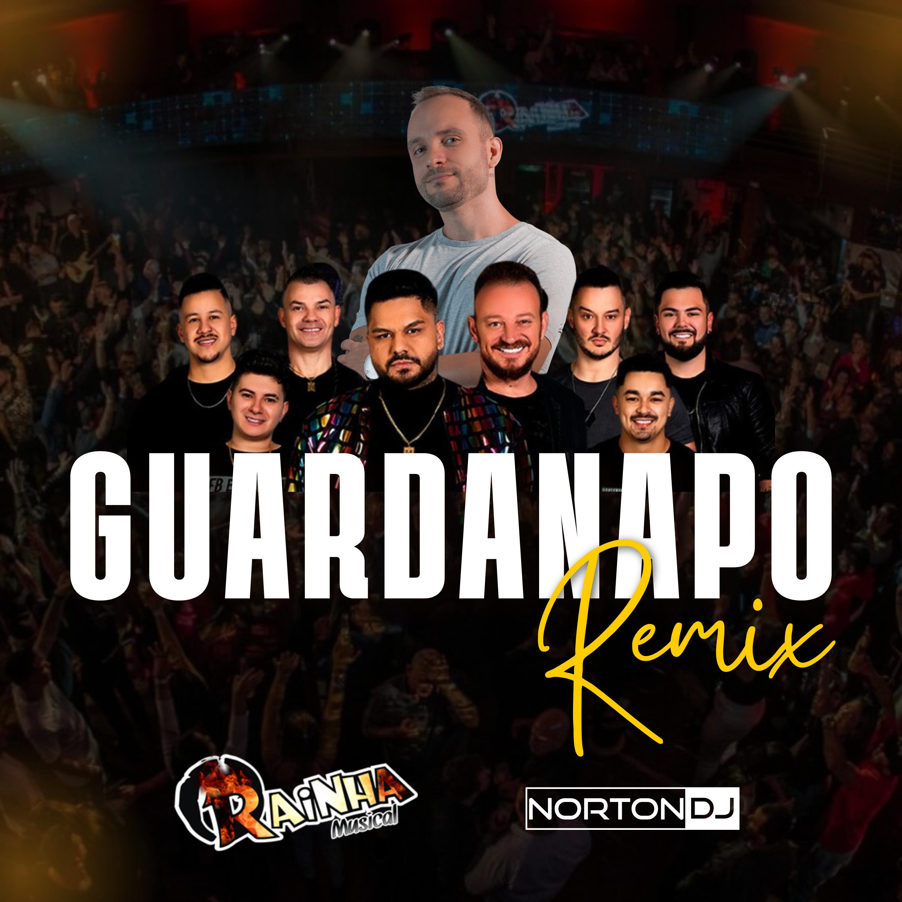 Постер альбома Guardanapo Remix