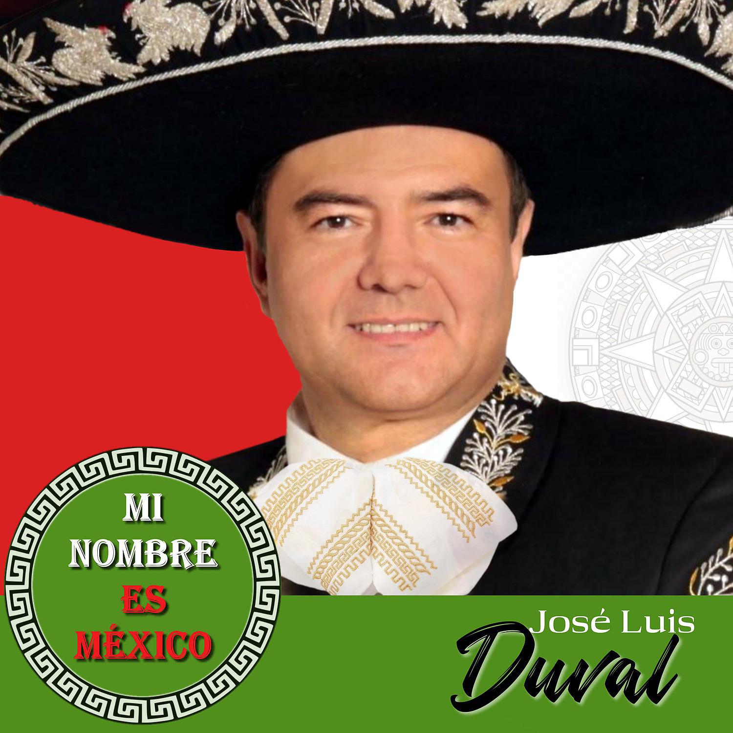 Постер альбома Mi nombre es México