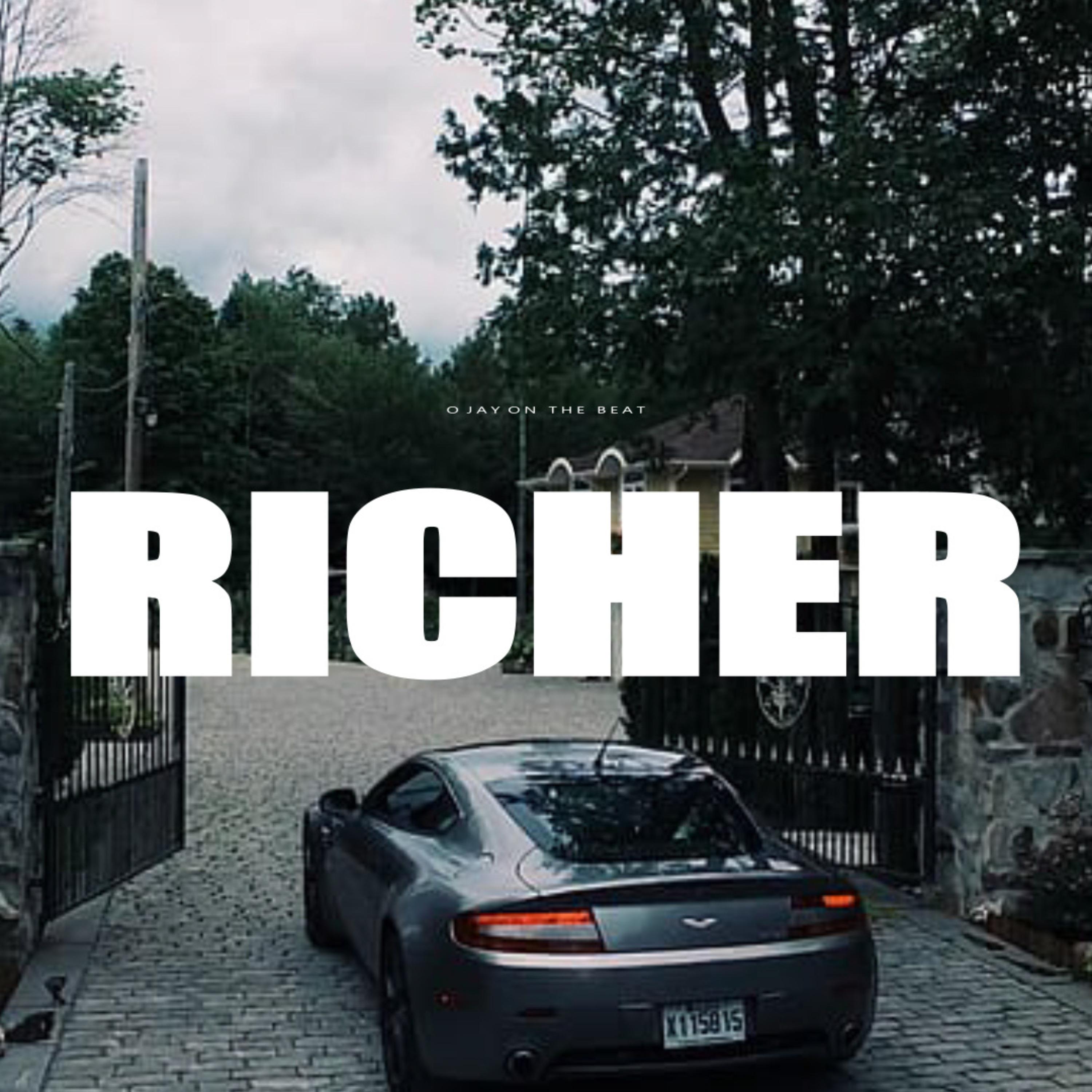 Постер альбома Richer