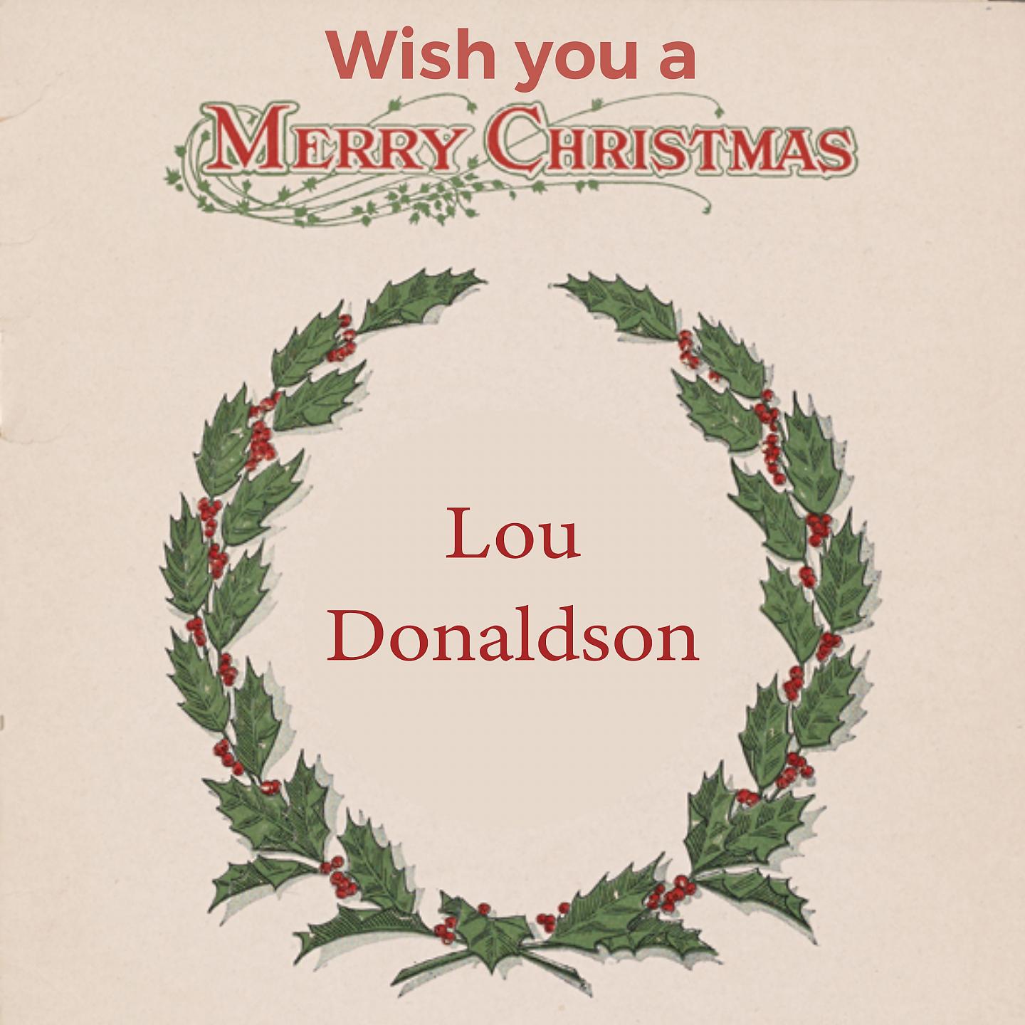 Постер альбома Wish you a Merry Christmas