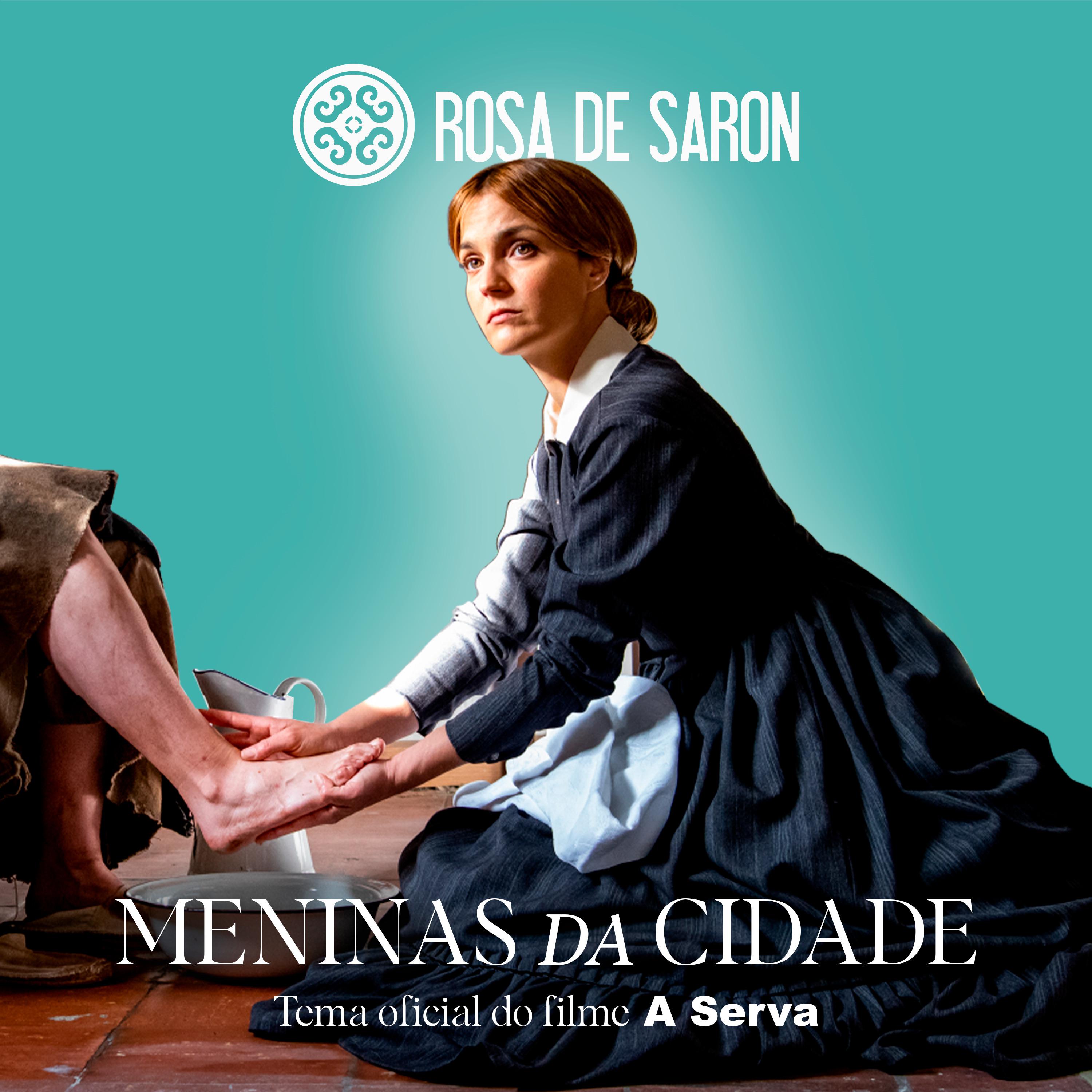 Постер альбома Meninas da Cidade (Tema oficial do filme "A Serva")