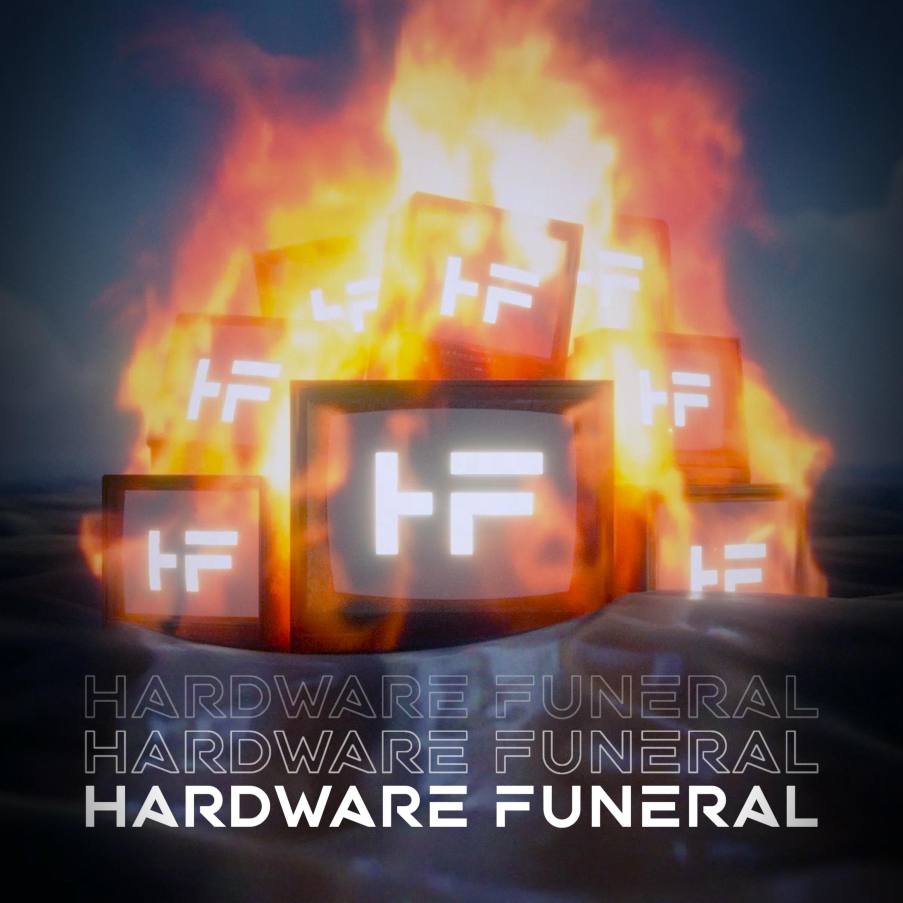 Постер альбома Hardware Funeral