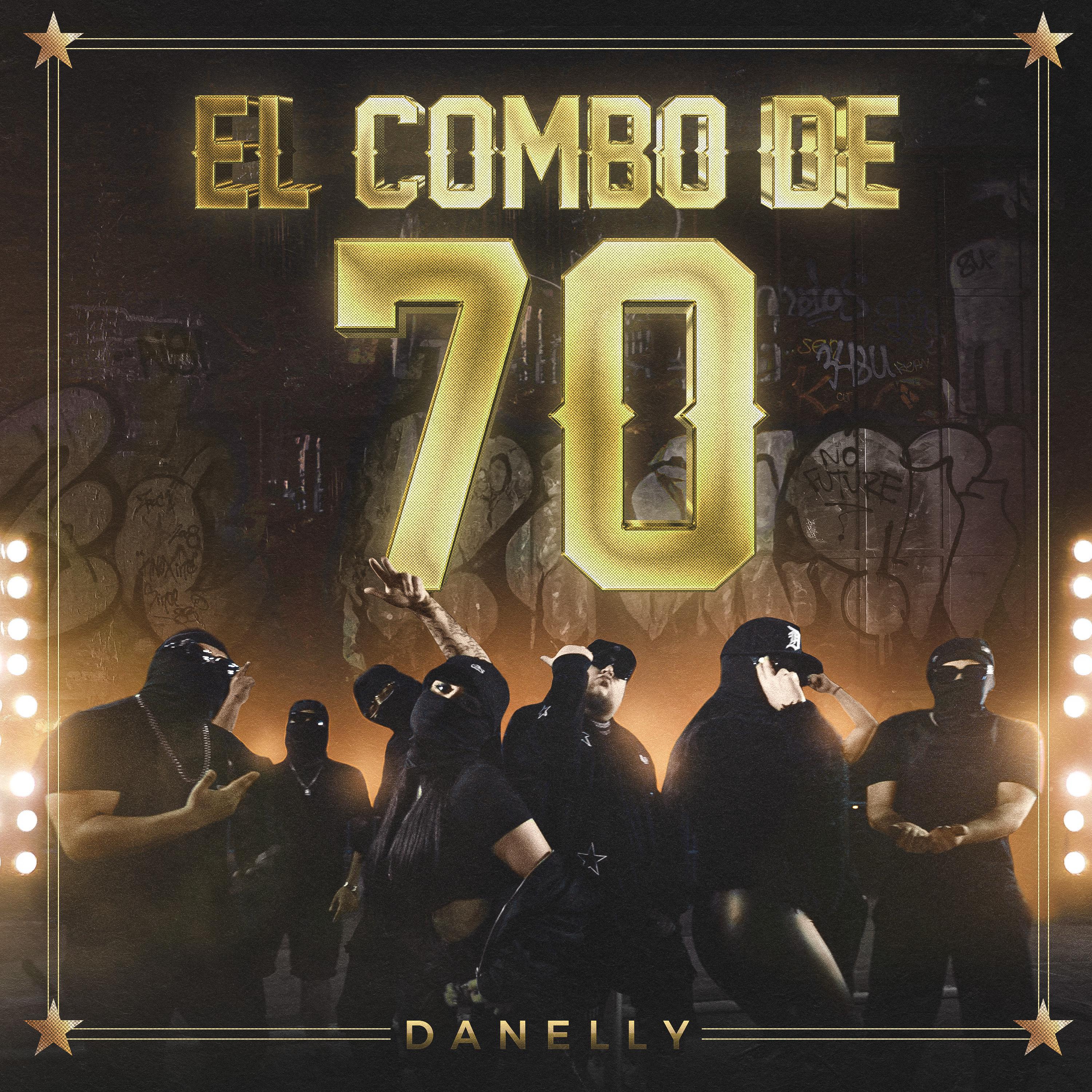 Постер альбома El Combo de 70
