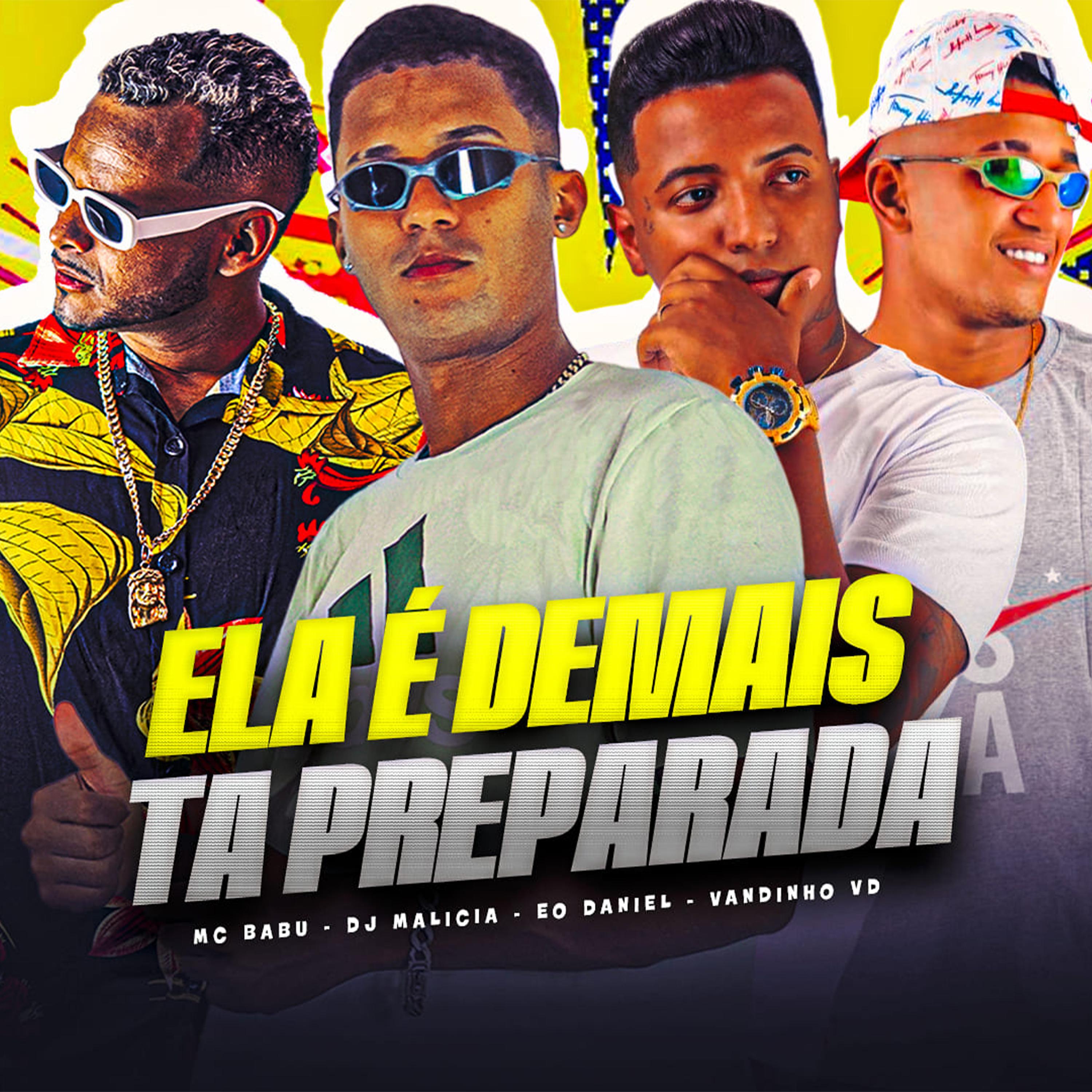 Постер альбома Ela É Demais Ta Preparada