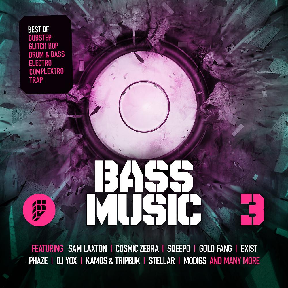 Постер альбома Bass Music Vol 3 (Dubstep, Drum & Bass, Trap, Electro, Glitchhop 2013-2014)
