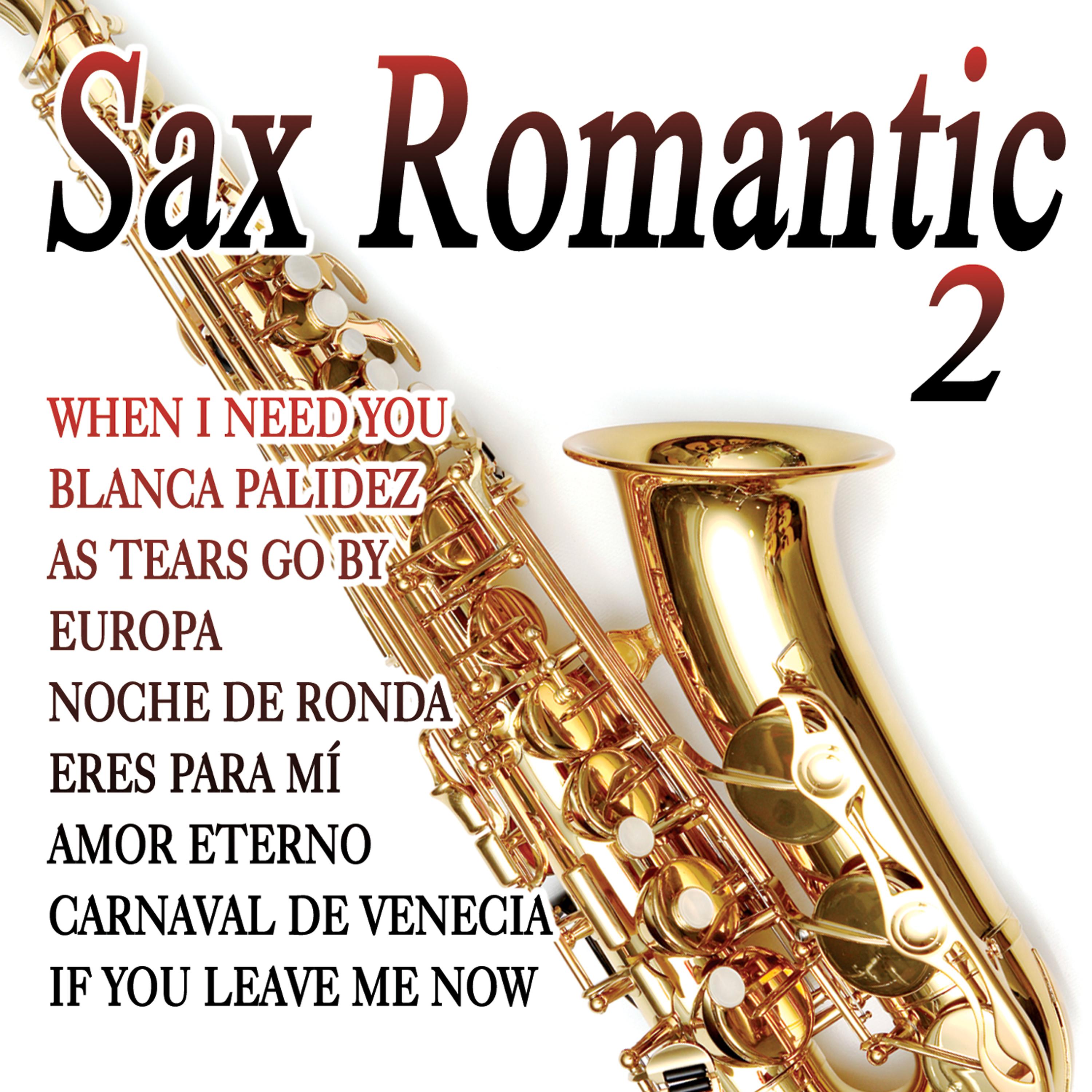 Постер альбома Sax Romantic 2