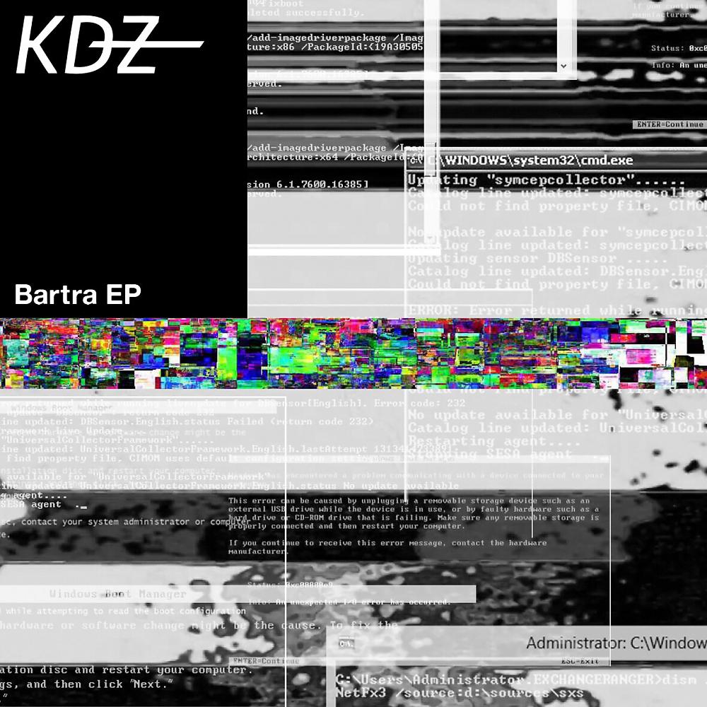 Постер альбома Bartra / EP
