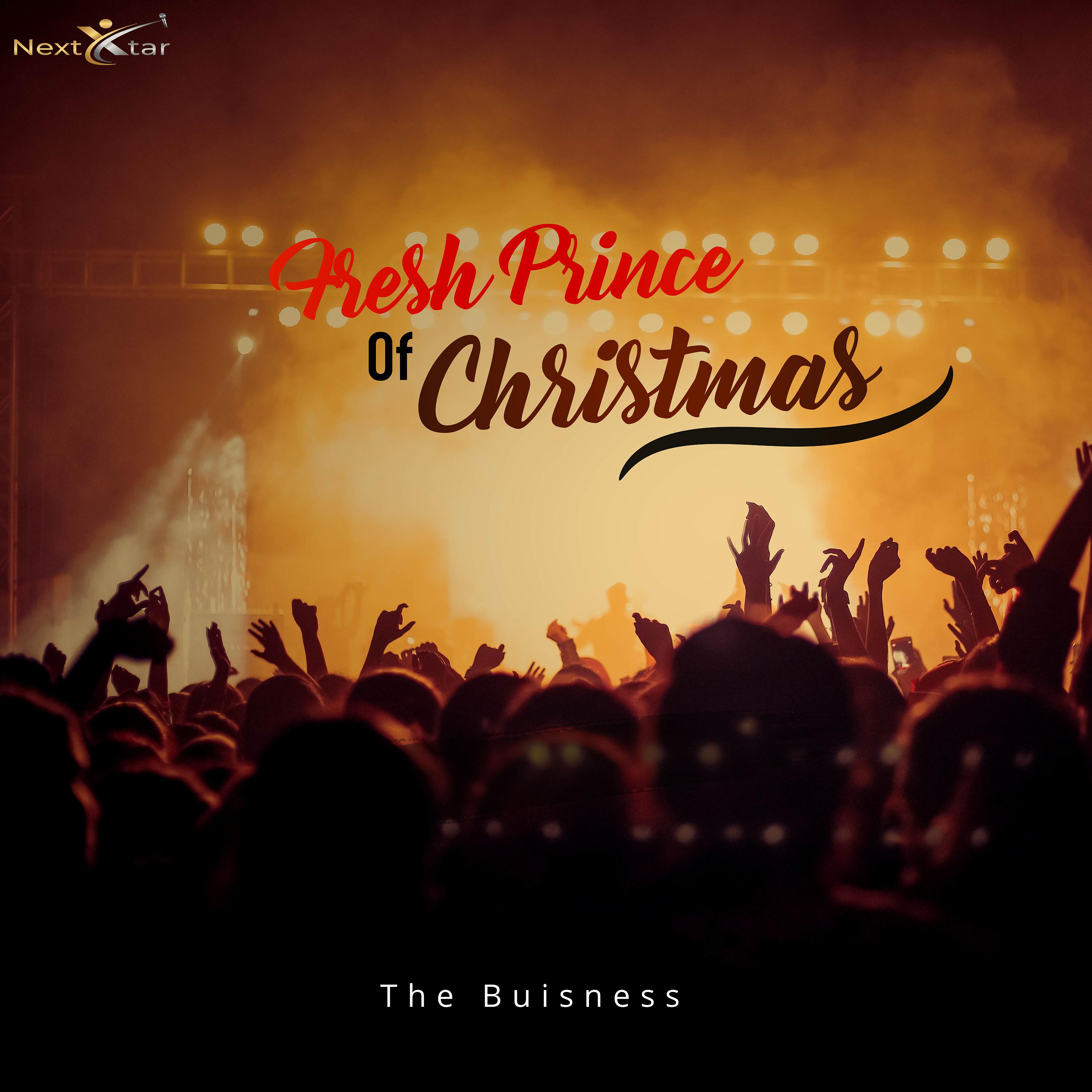 Постер альбома Fresh Prince of Christmas