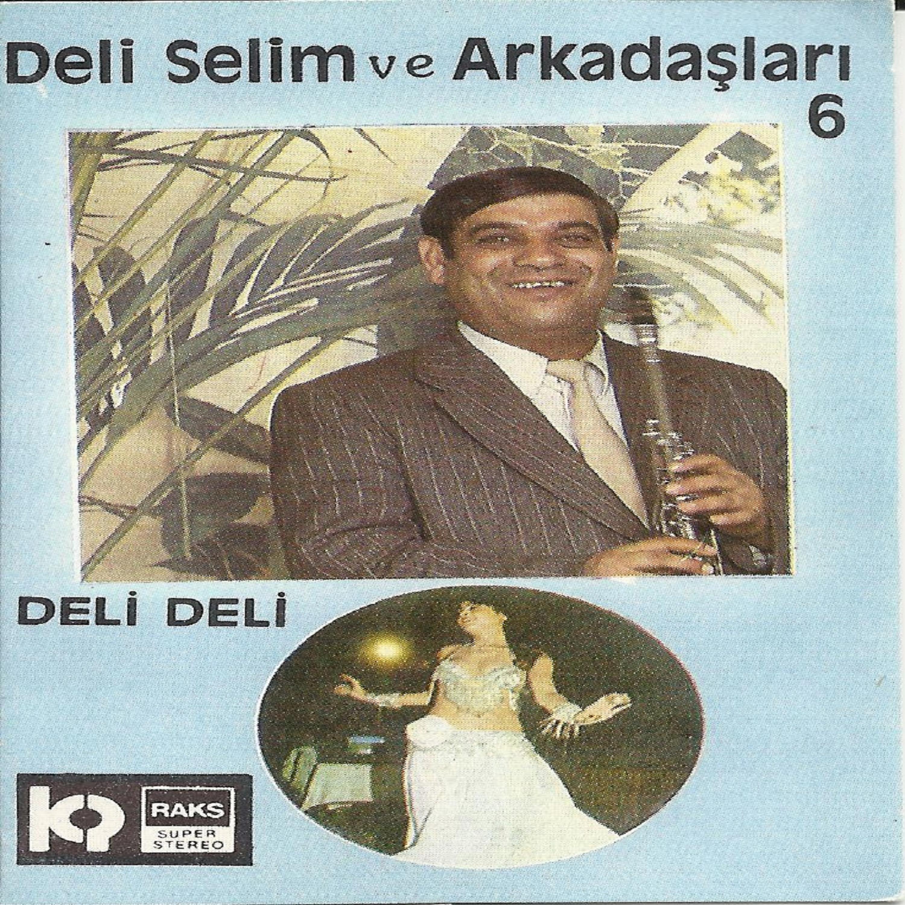 Постер альбома Deli Deli
