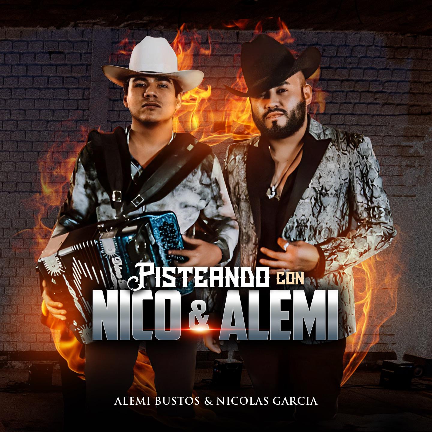 Постер альбома Pisteando con Nico & Alemi