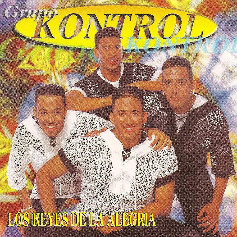 Постер альбома Los Reyes De La Alegria