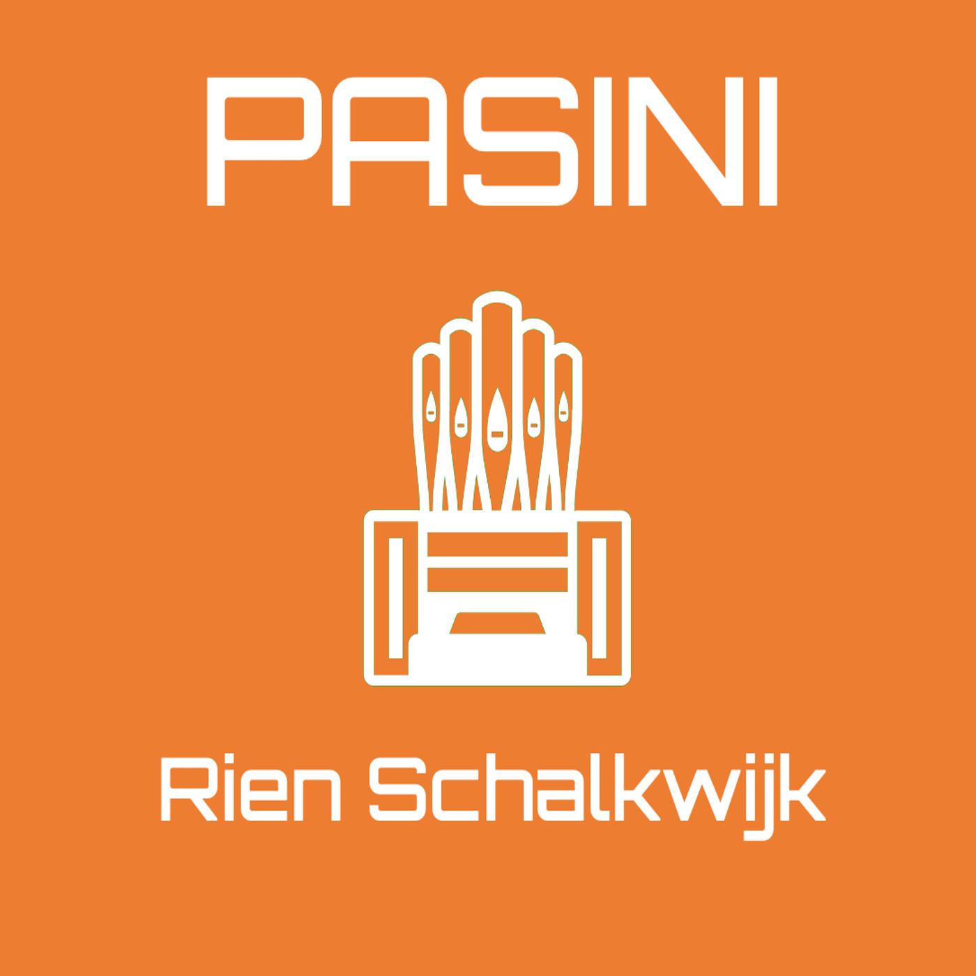 Постер альбома Pasini