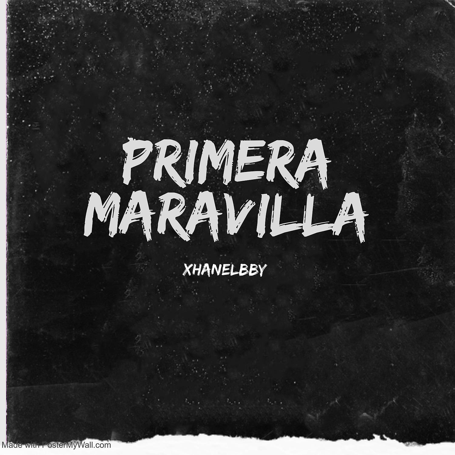 Постер альбома Primera Maravilla