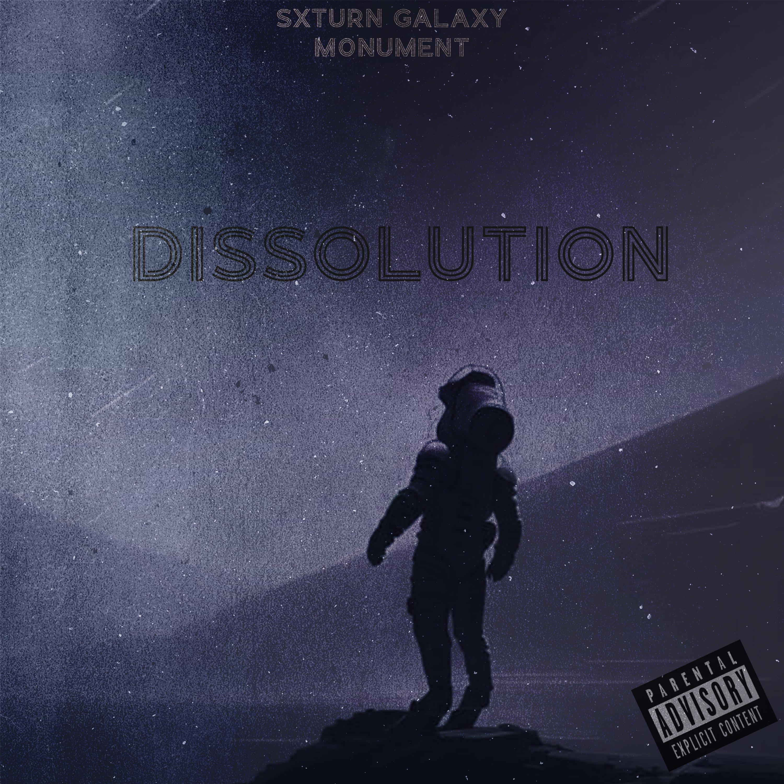 Постер альбома Dissolution