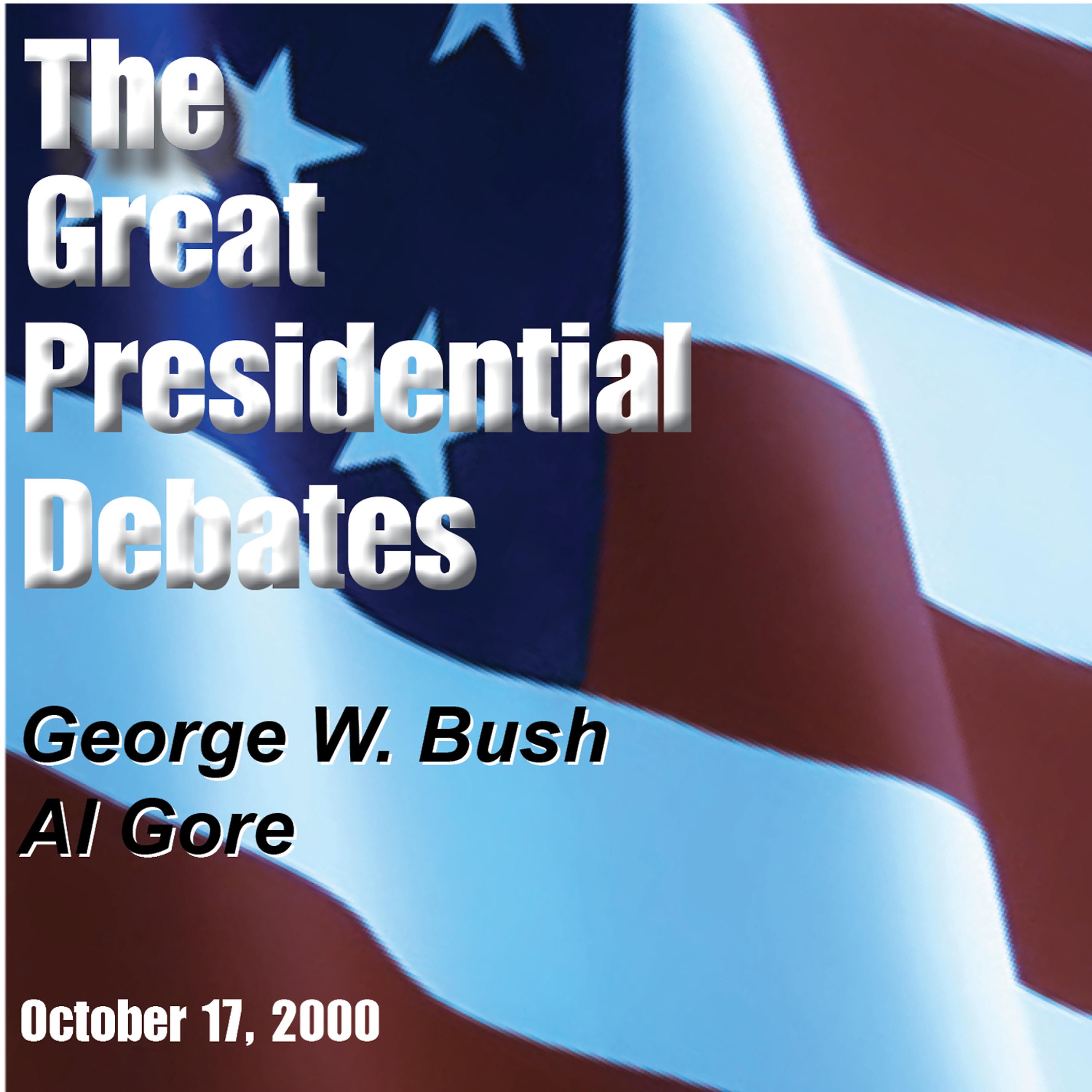 Постер альбома The Great Presidential Debates, Vol. 3