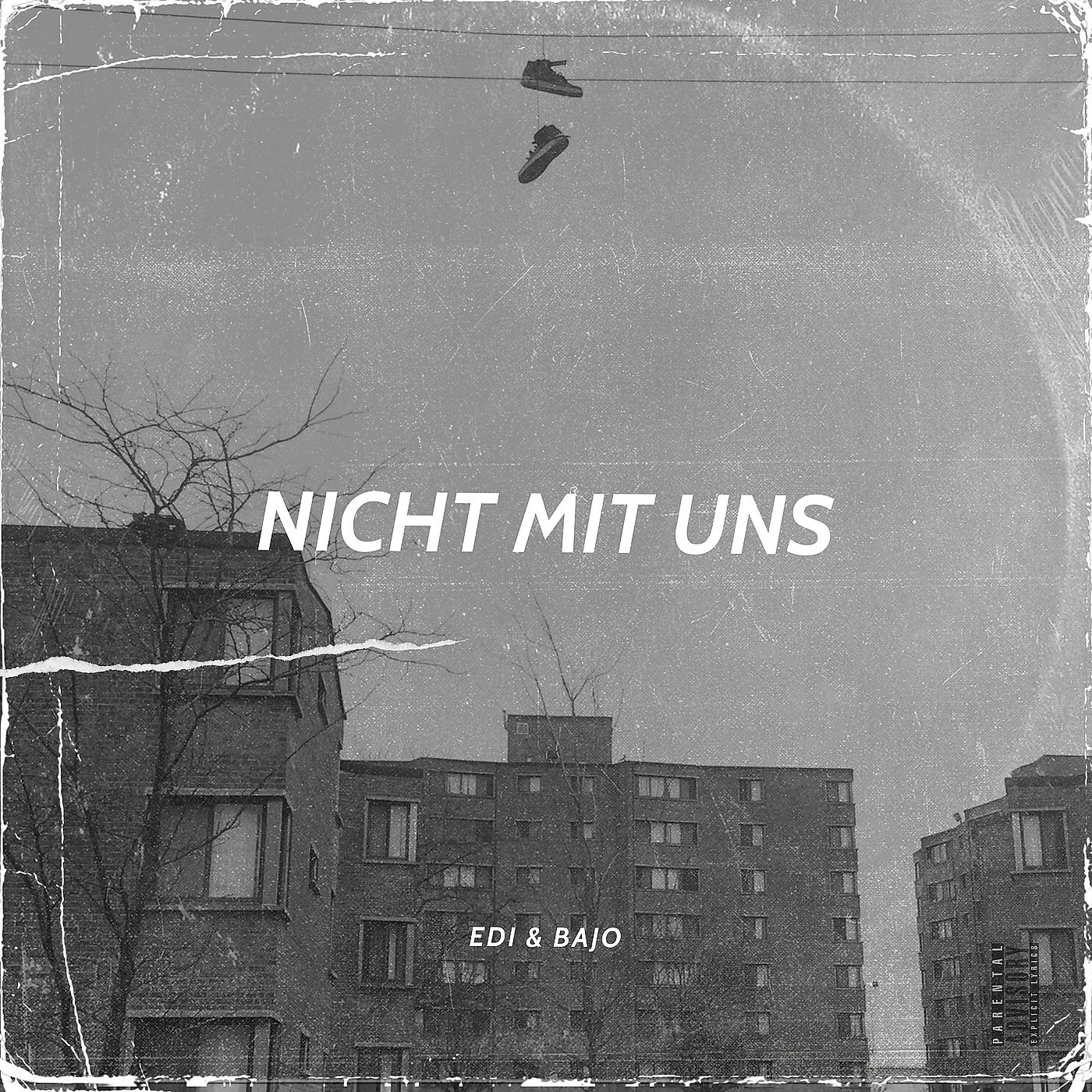 Постер альбома Nicht Mit Uns