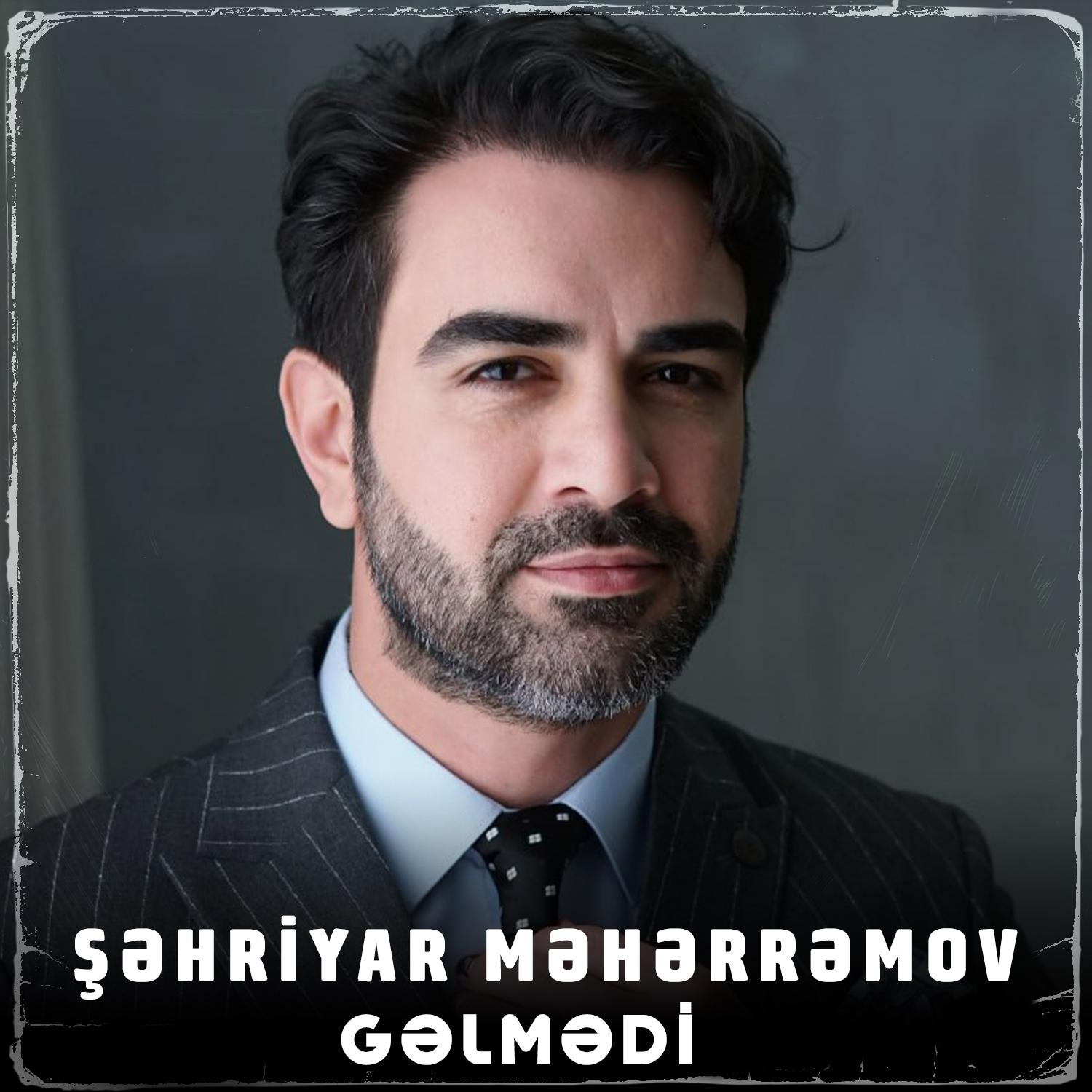 Постер альбома Gəlmədi