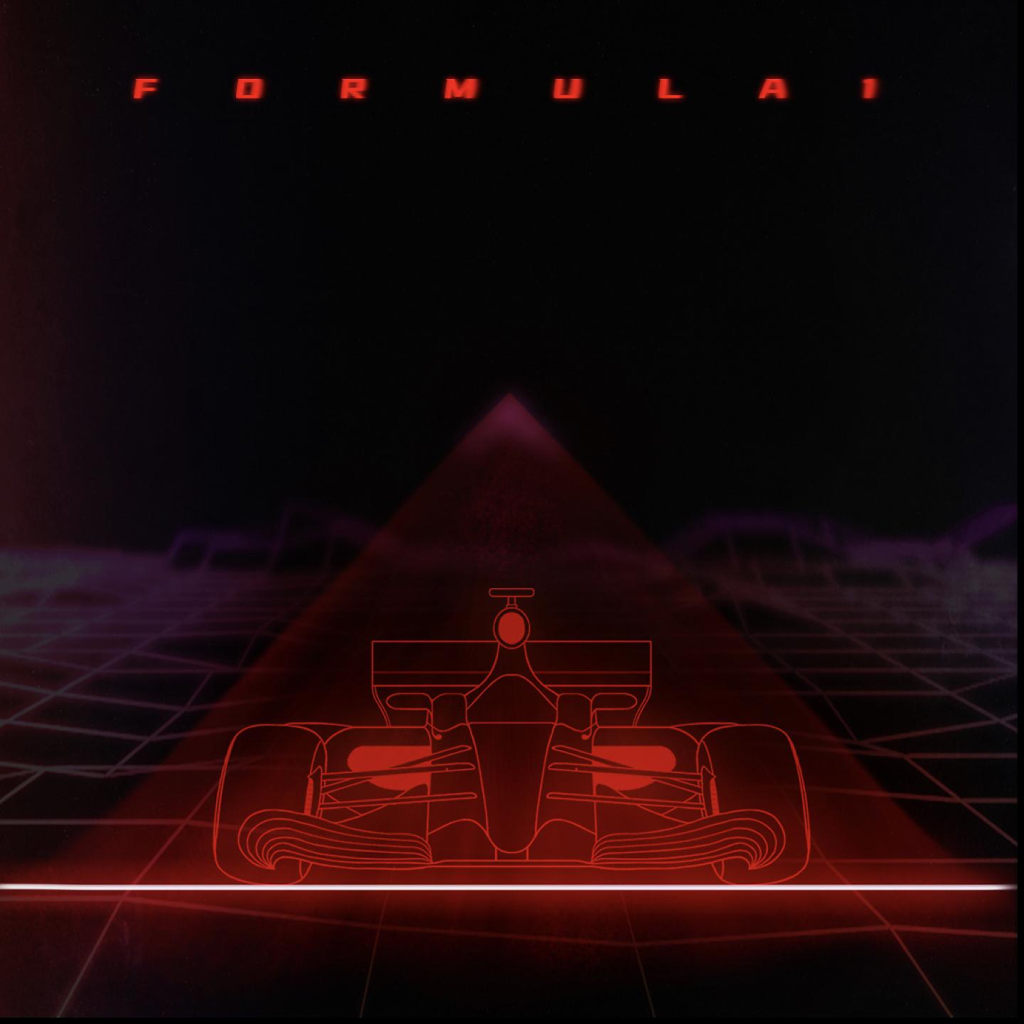 Постер альбома Formula 1