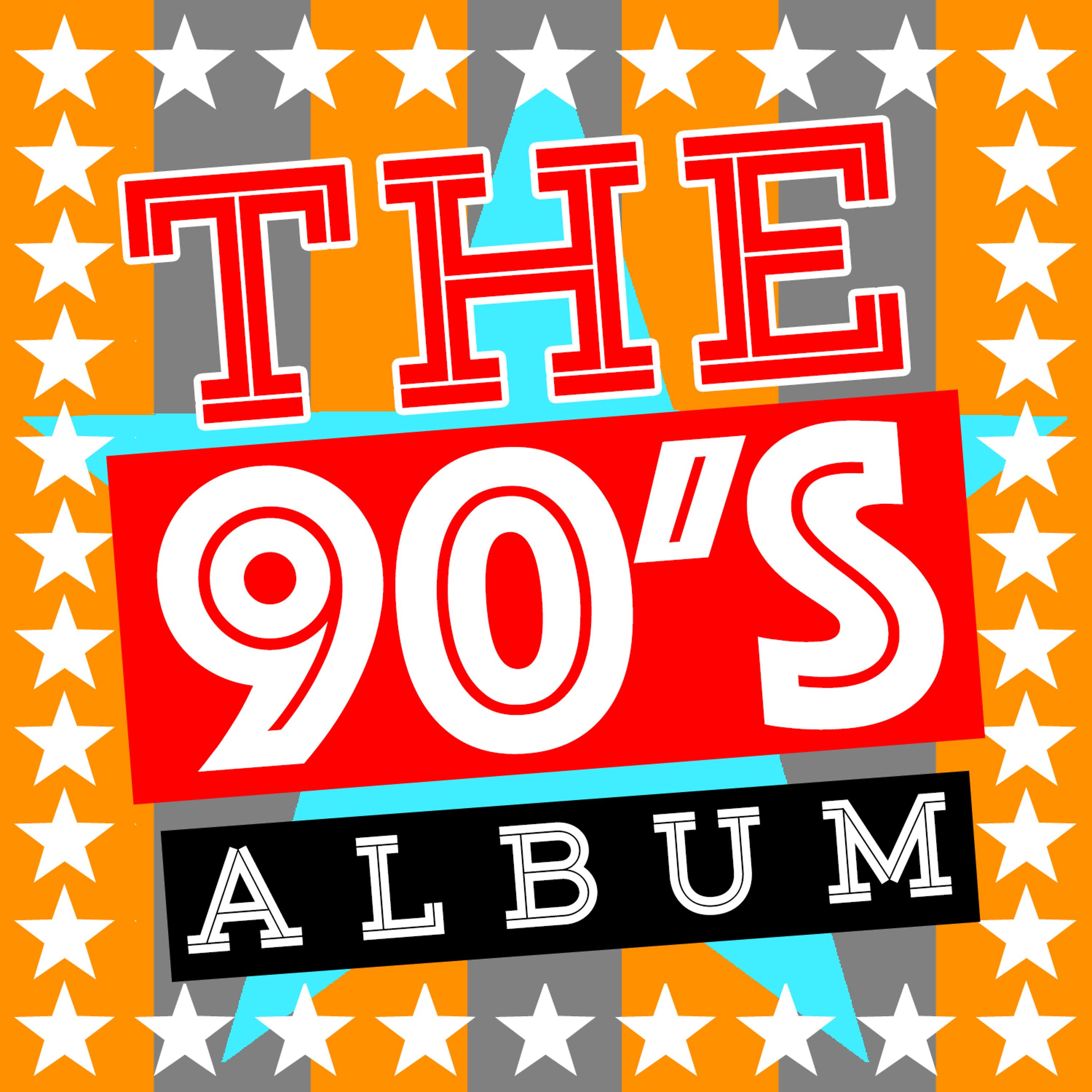 Постер альбома The 90's Album